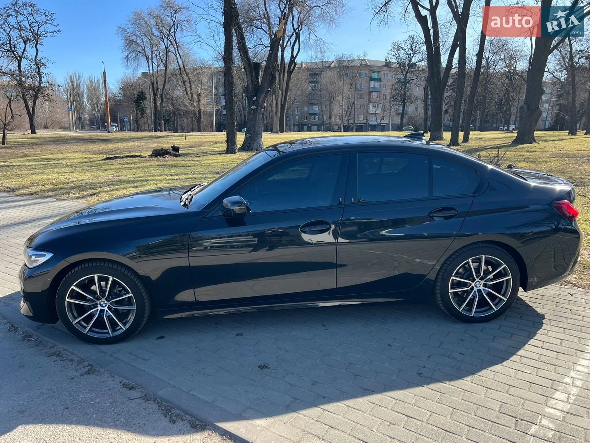 2022 BMW 3er - мініатюра 11