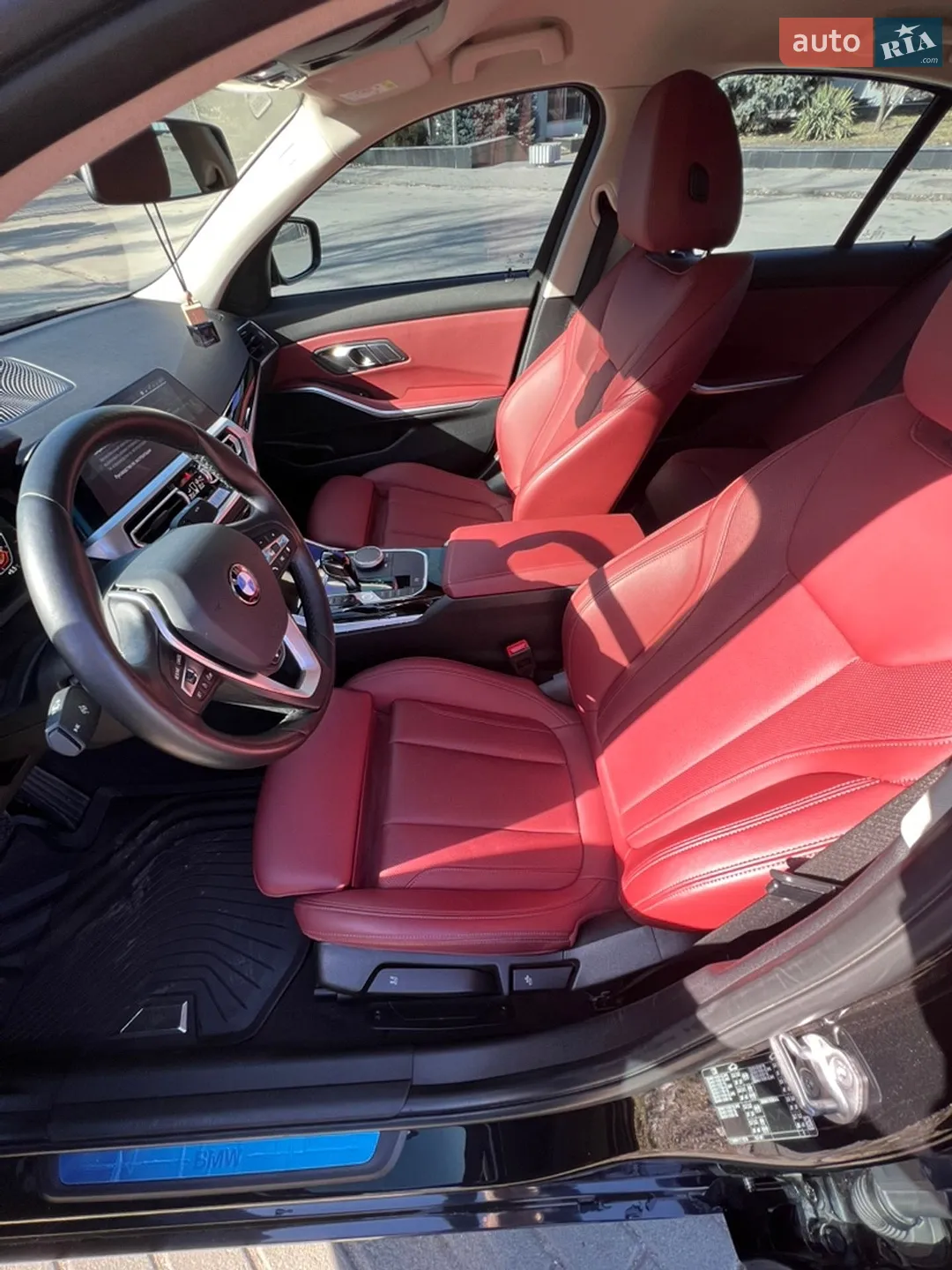 2022 BMW 3er - мініатюра 20
