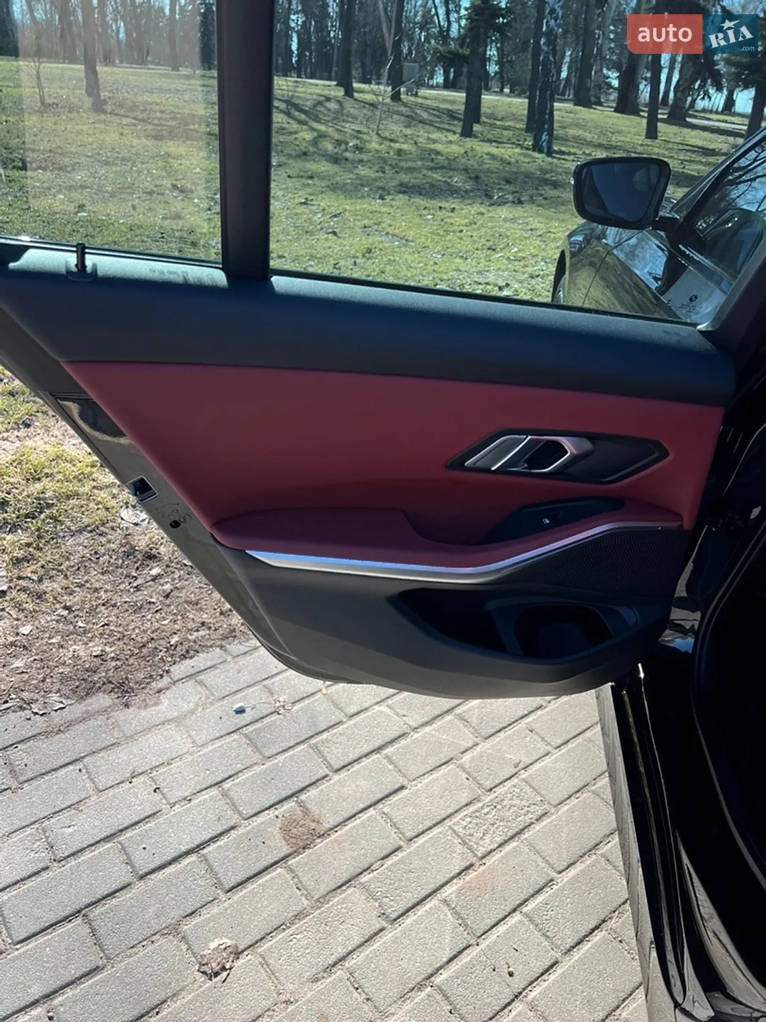 2022 BMW 3er - мініатюра 33