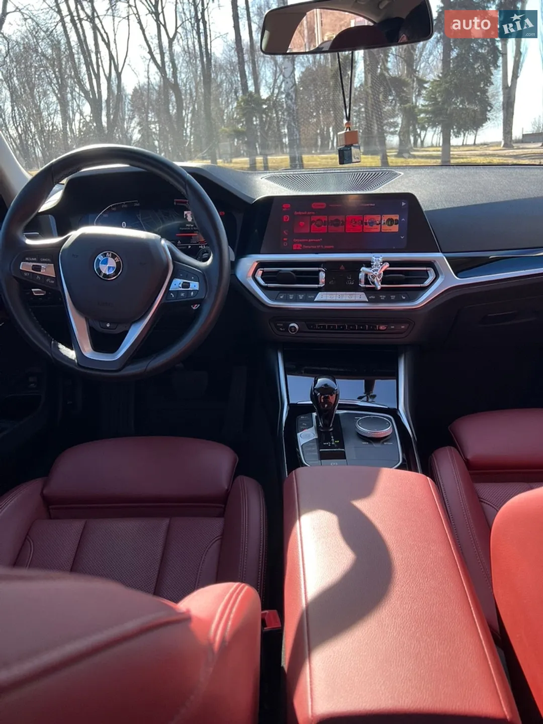 2022 BMW 3er - мініатюра 37