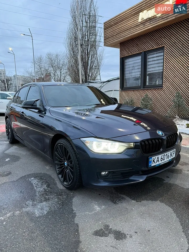 2014 BMW 3er - мініатюра 17