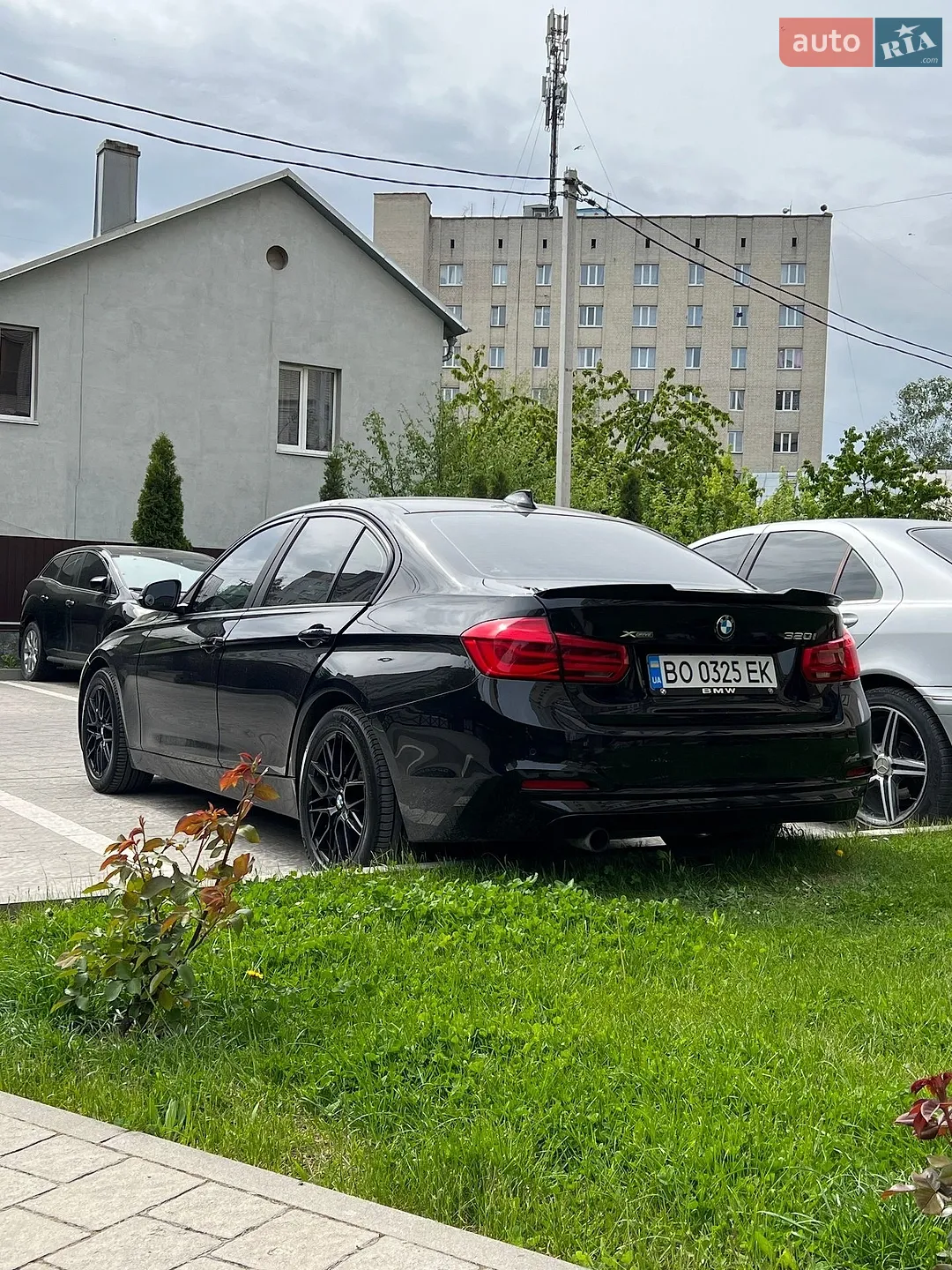 2015 BMW 3er - мініатюра 4