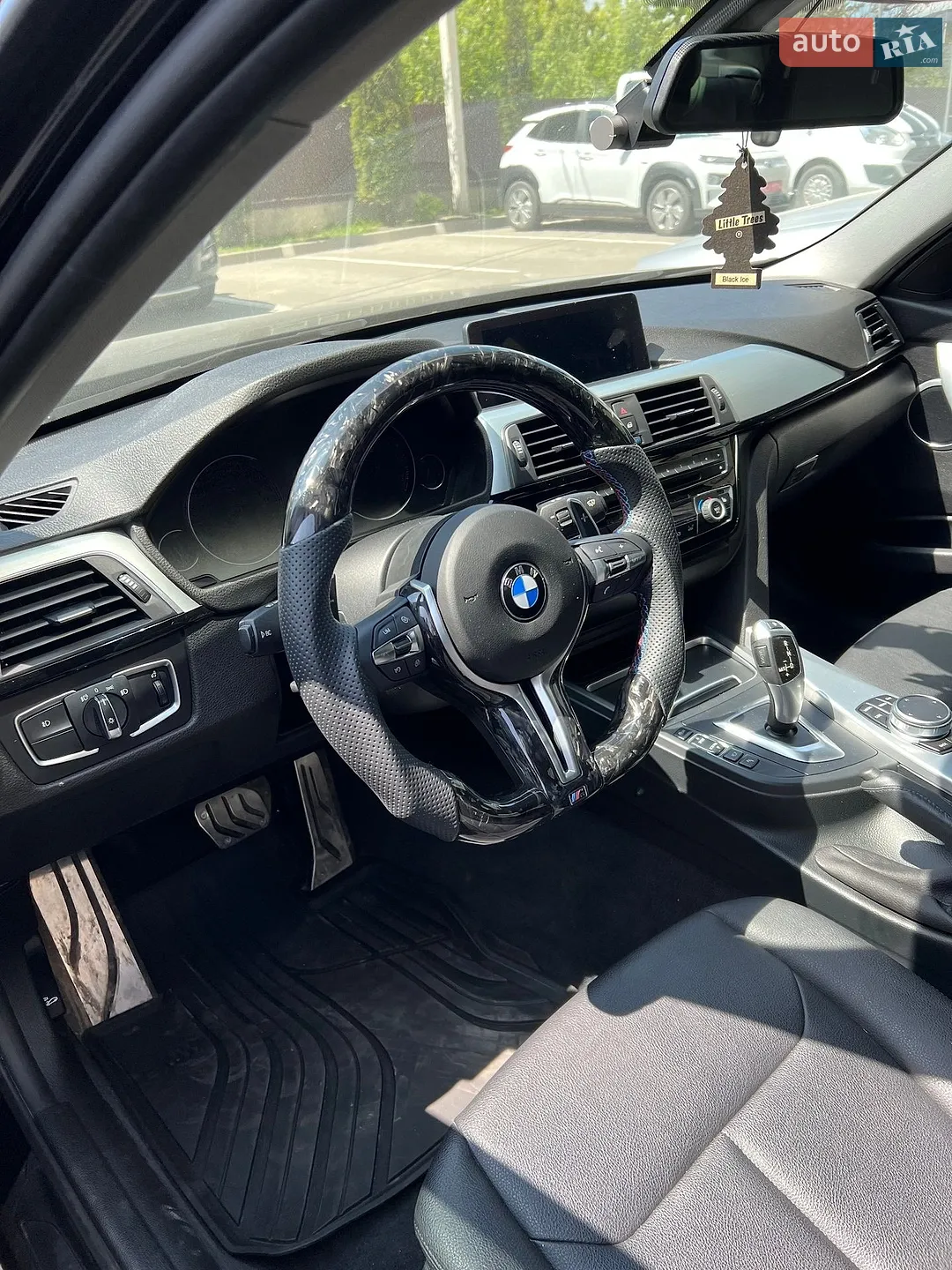 2015 BMW 3er - мініатюра 7