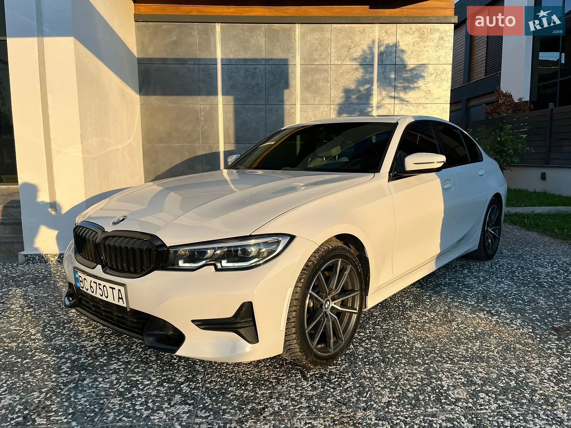 2020 BMW 3er - мініатюра 3