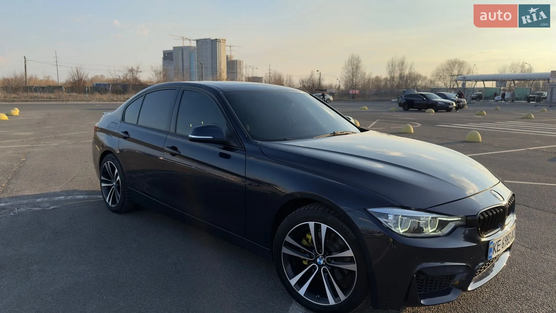 2015 BMW 3er - мініатюра 4