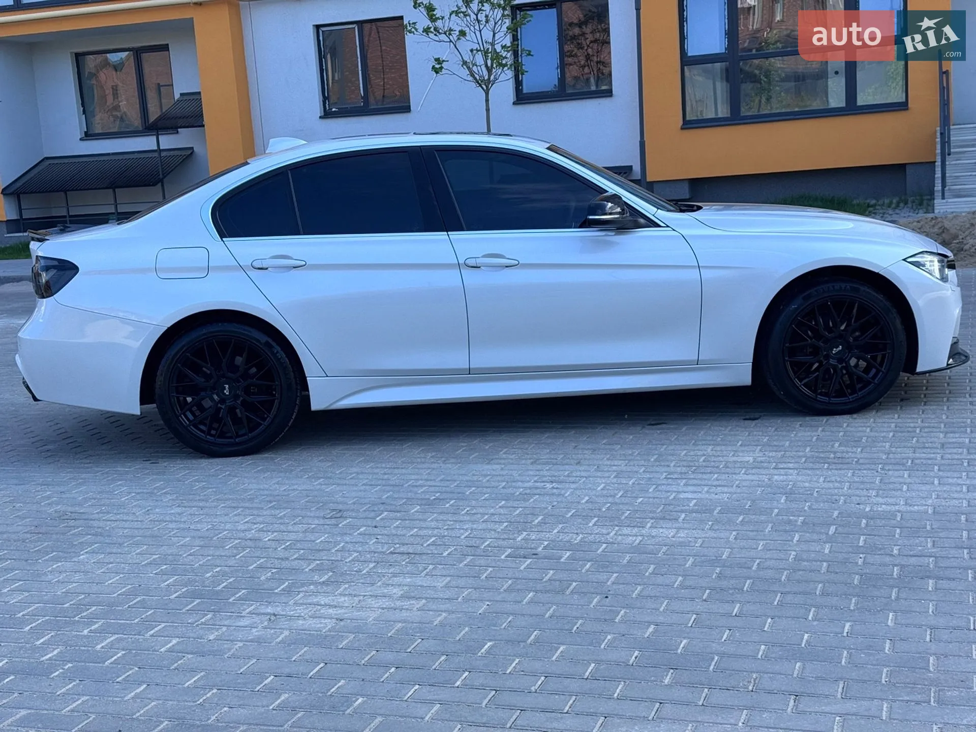 2017 BMW 3er - мініатюра 13