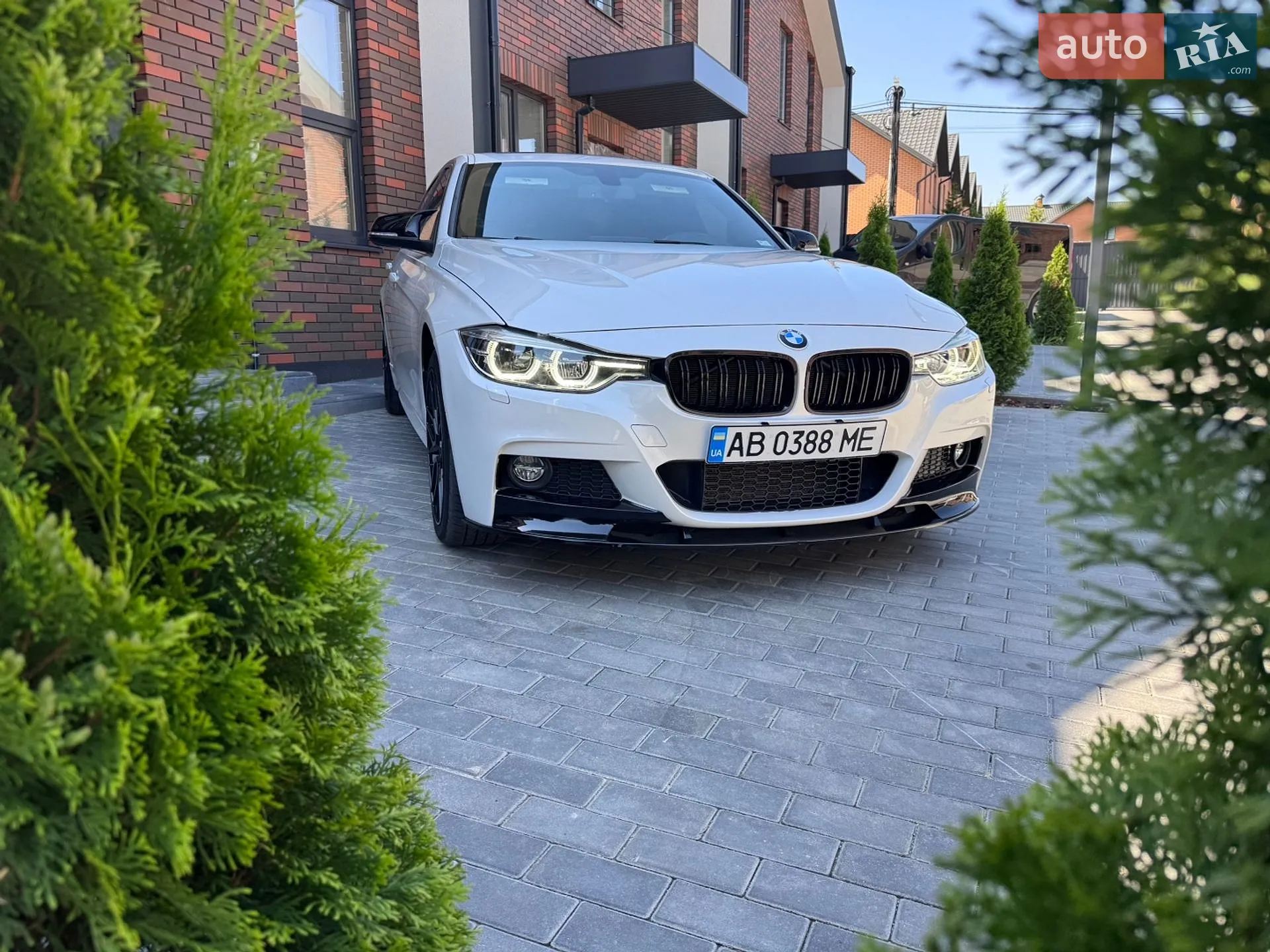 2017 BMW 3er - мініатюра 23
