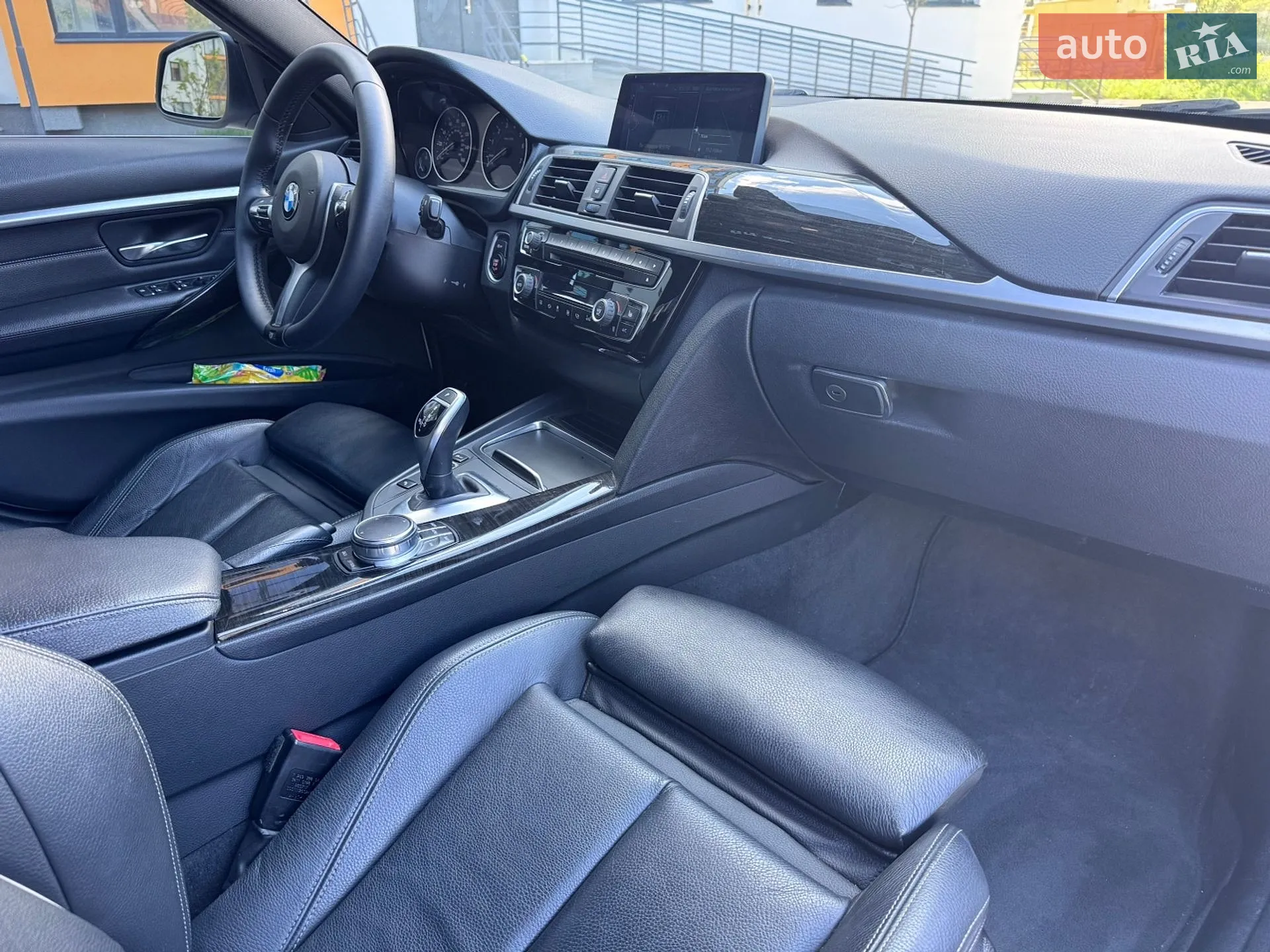 2017 BMW 3er - мініатюра 34