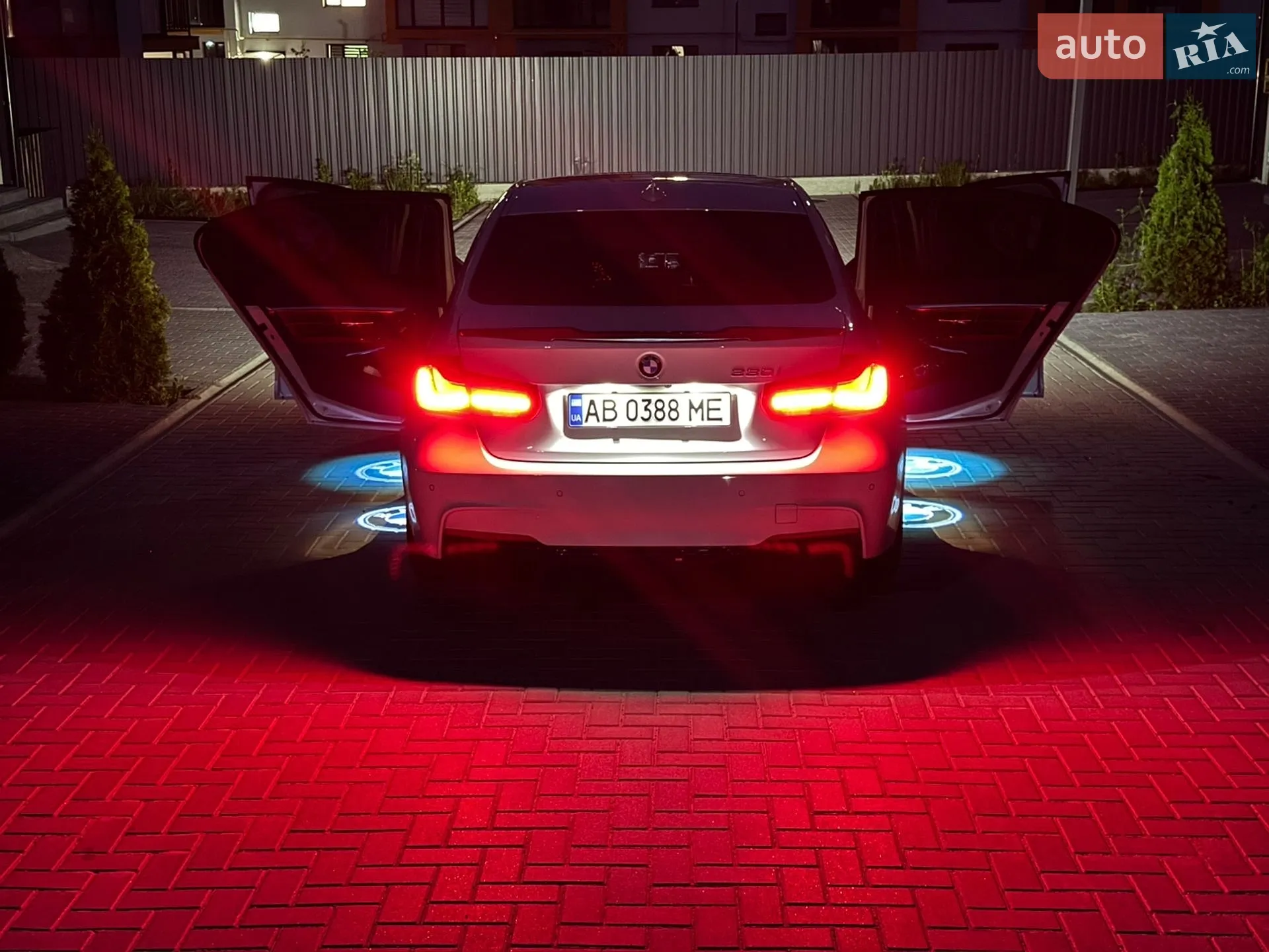 2017 BMW 3er - мініатюра 39