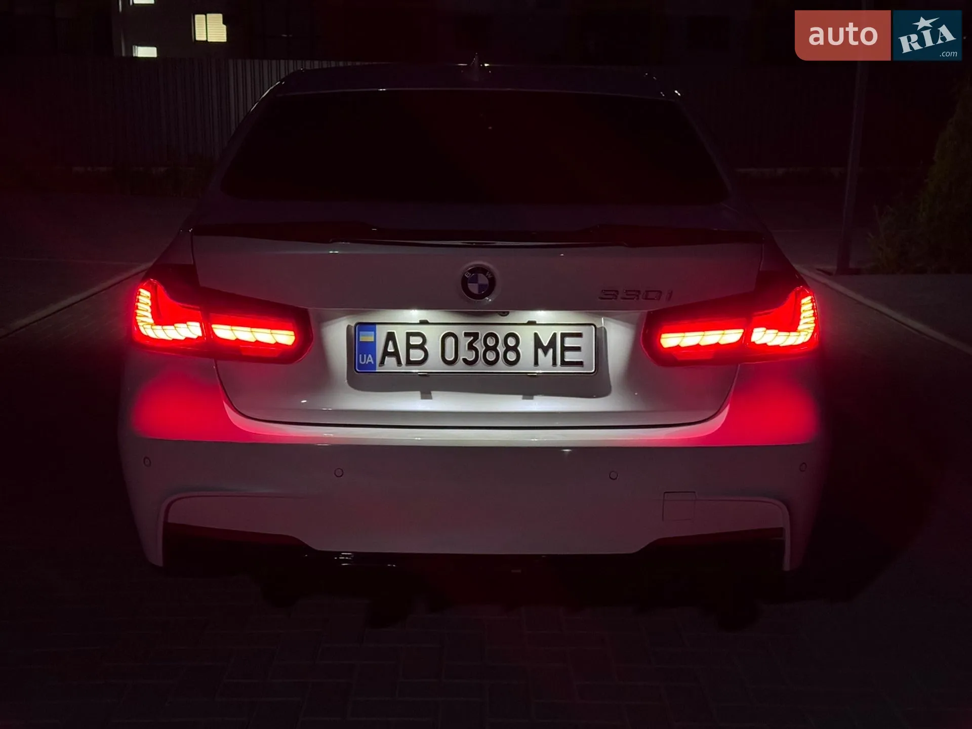 2017 BMW 3er - мініатюра 43