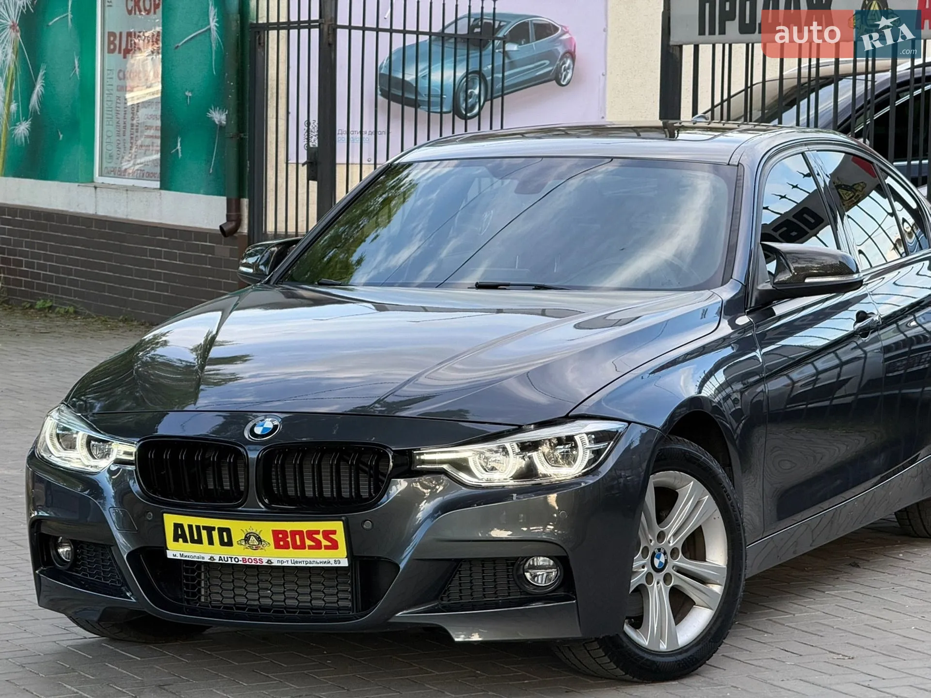 2018 BMW 3er - мініатюра 3