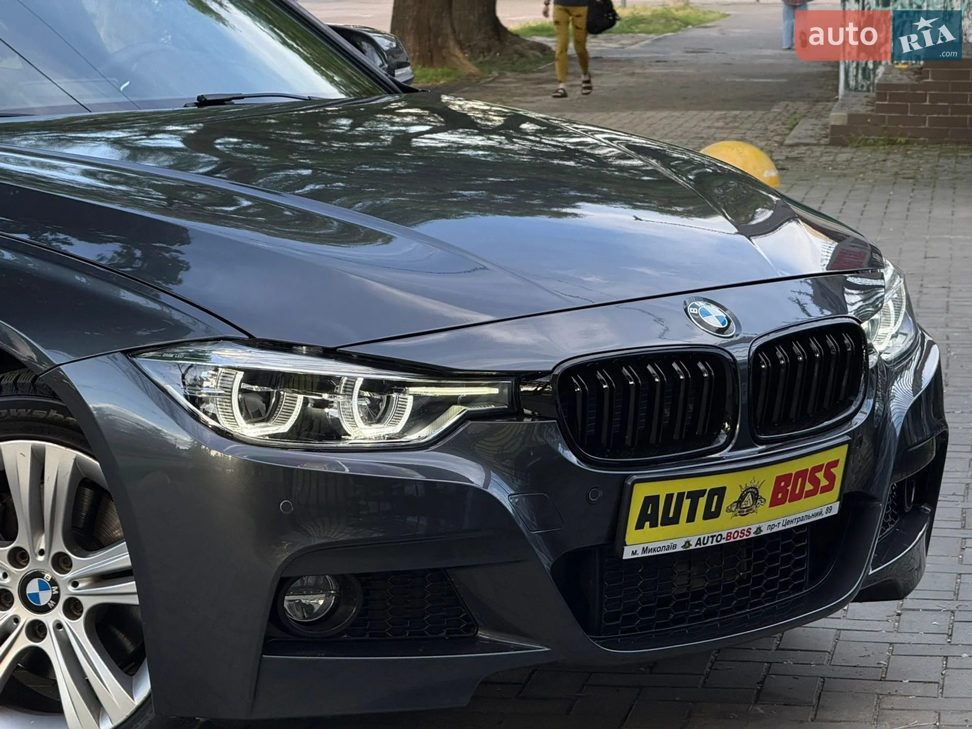 2018 BMW 3er - мініатюра 8