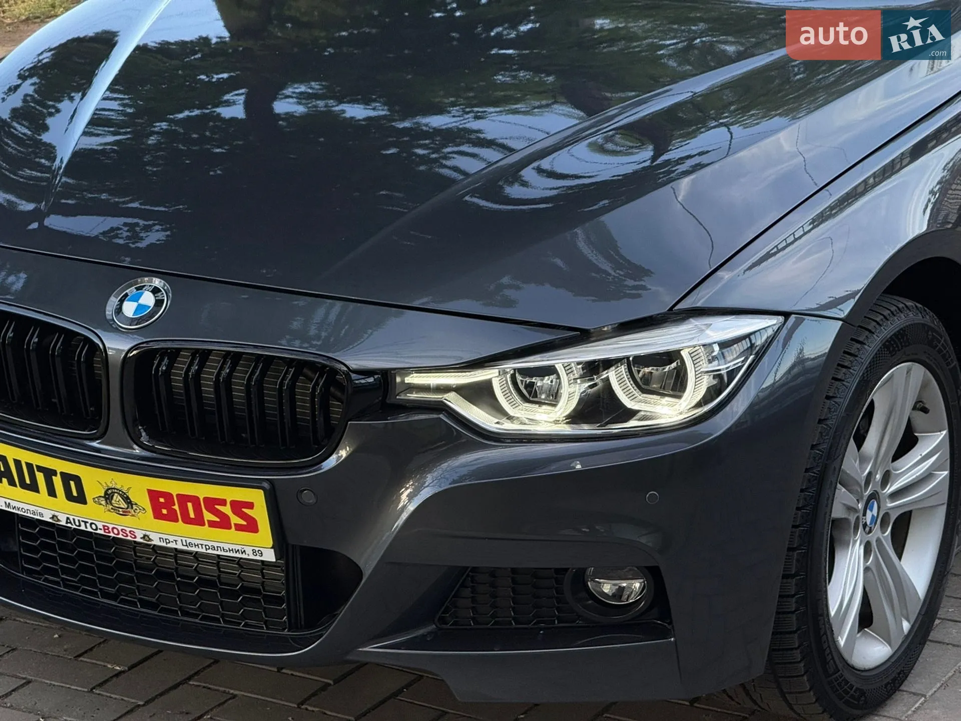 2018 BMW 3er - мініатюра 11