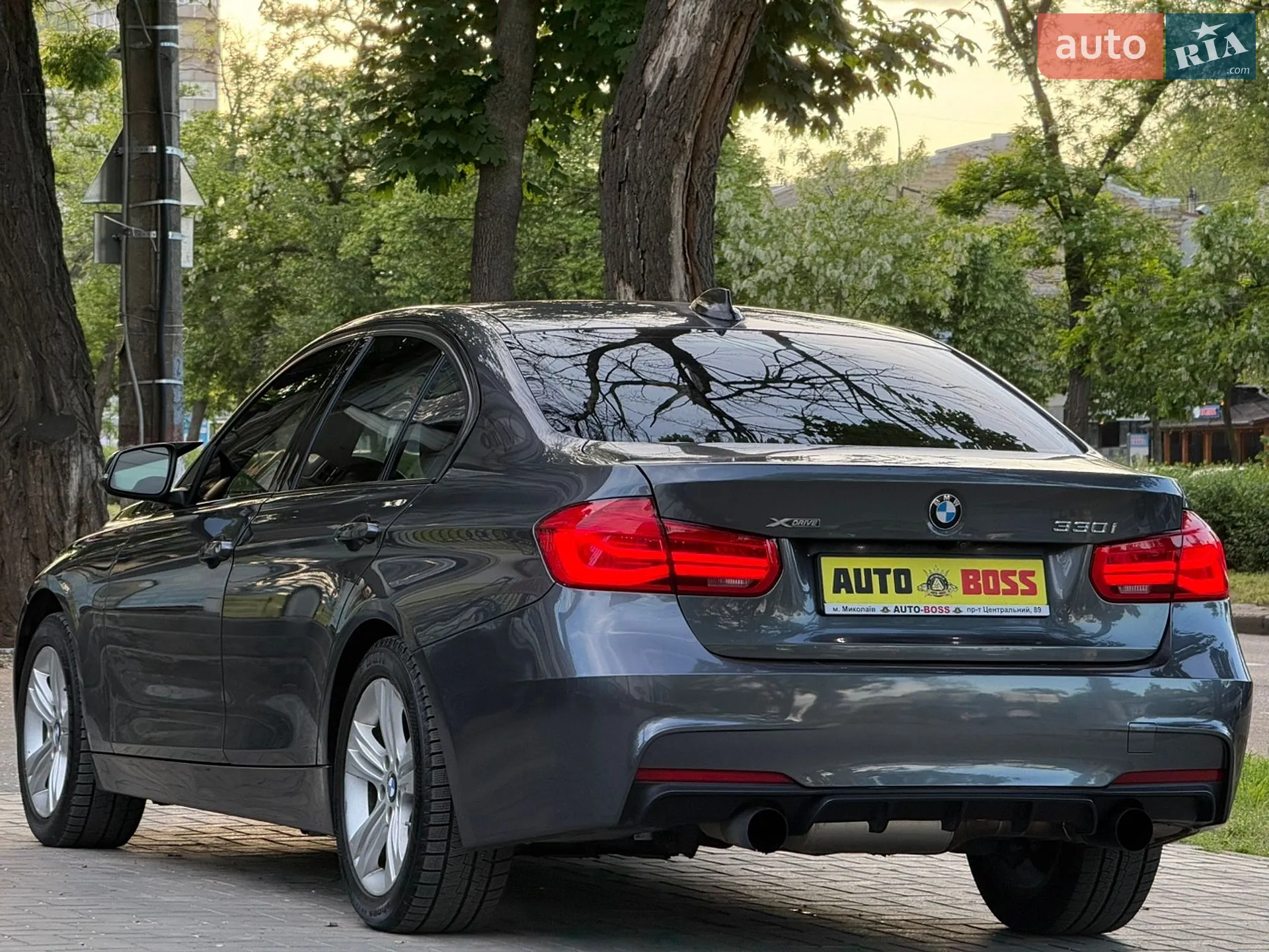 2018 BMW 3er - мініатюра 12