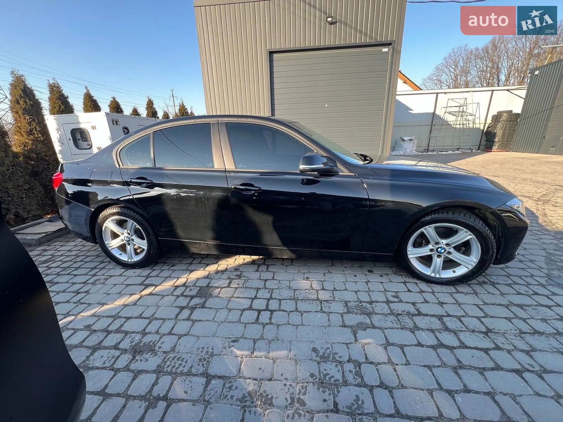 2014 BMW 3er - мініатюра 6