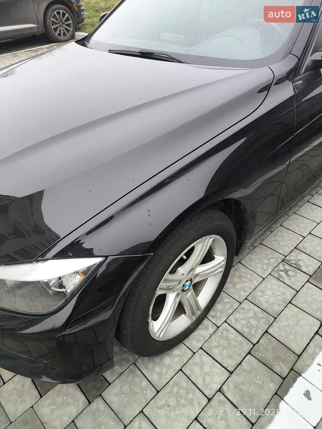 2014 BMW 3er - мініатюра 20