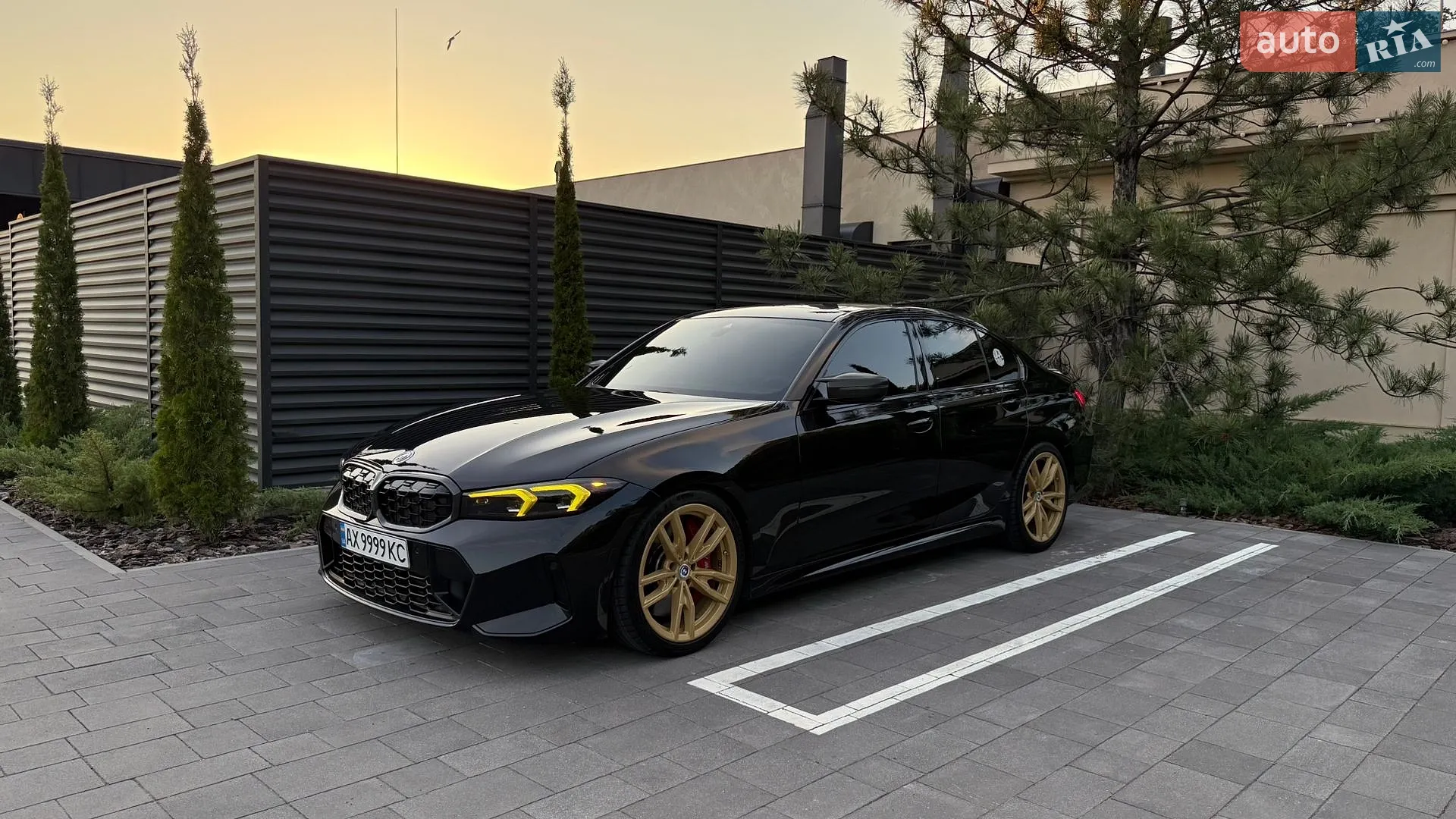 2023 BMW 3er - фото 1