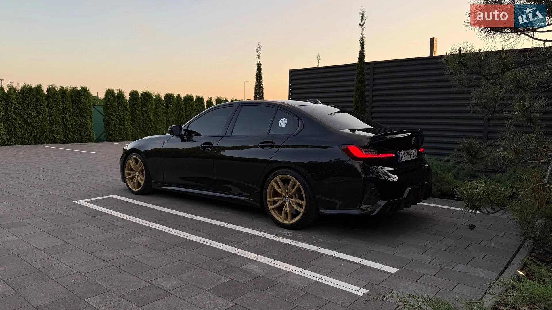 2023 BMW 3er - мініатюра 11