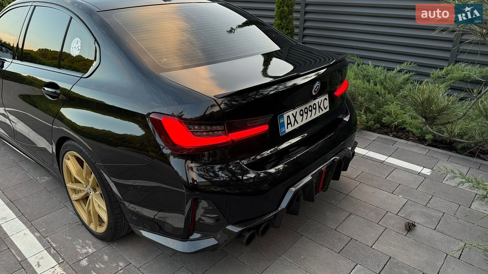 2023 BMW 3er - мініатюра 16