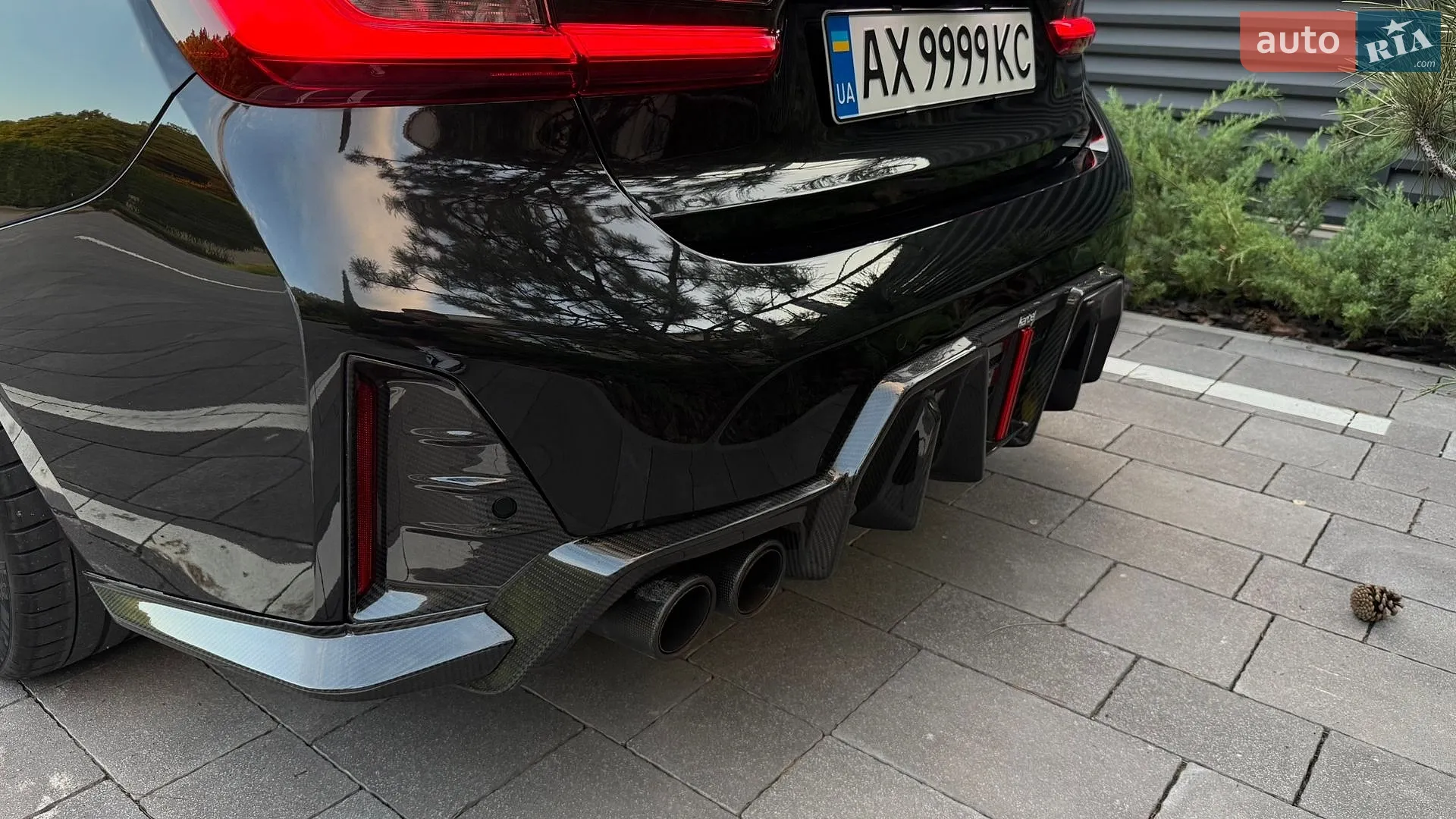 2023 BMW 3er - мініатюра 17