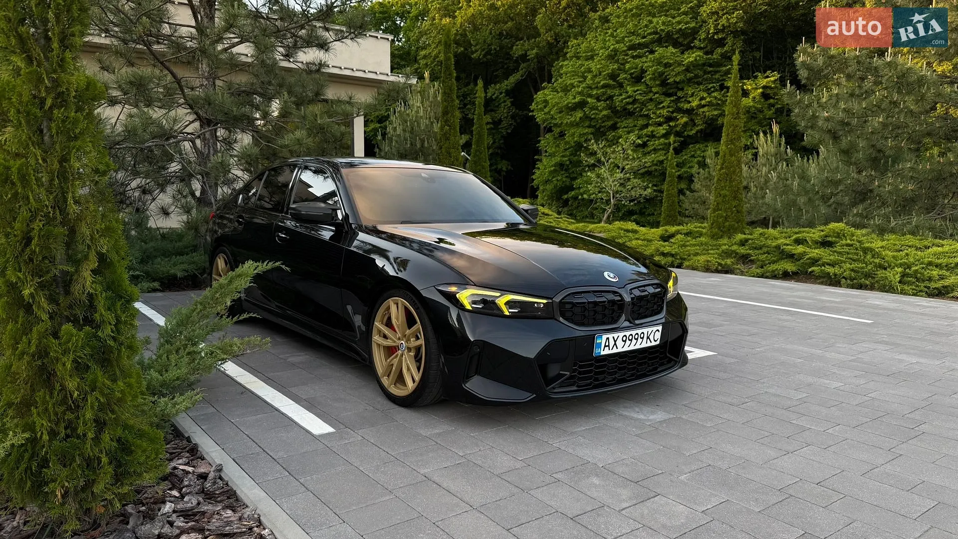 2023 BMW 3er - мініатюра 21