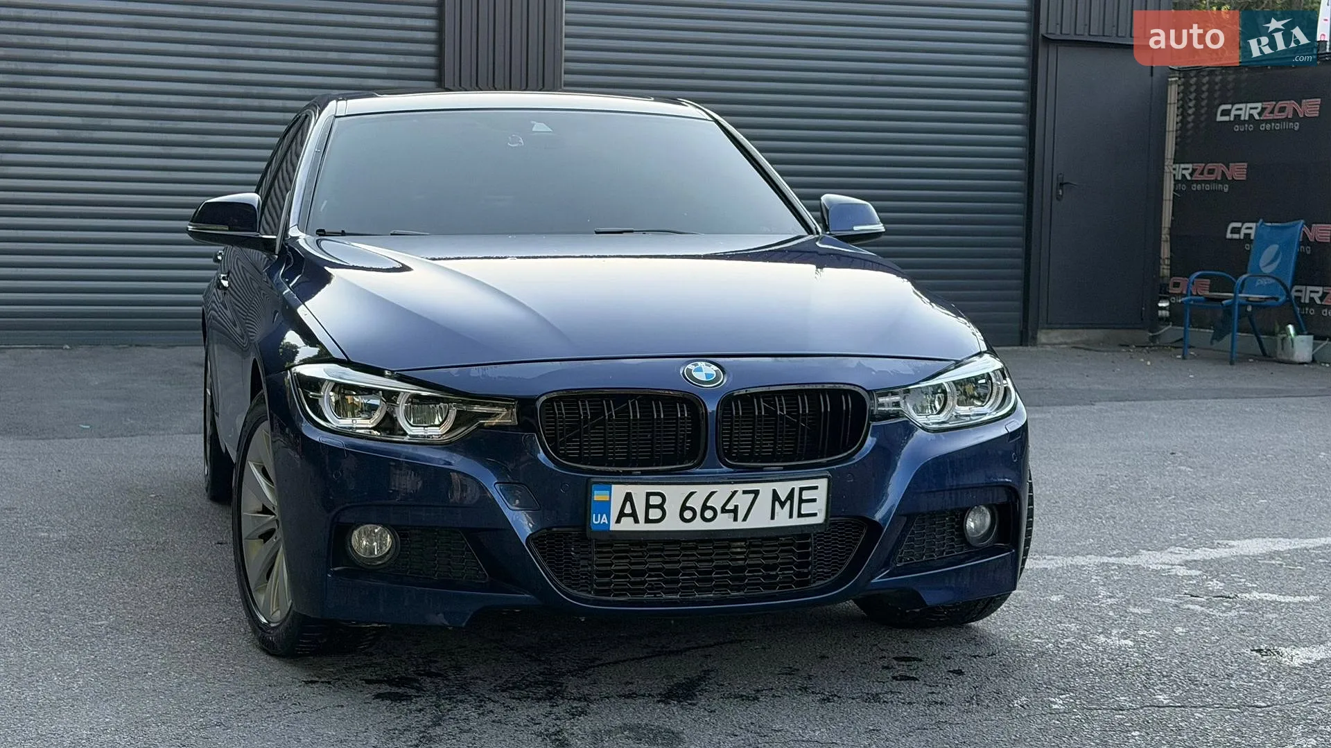 2015 BMW 3er - мініатюра 3
