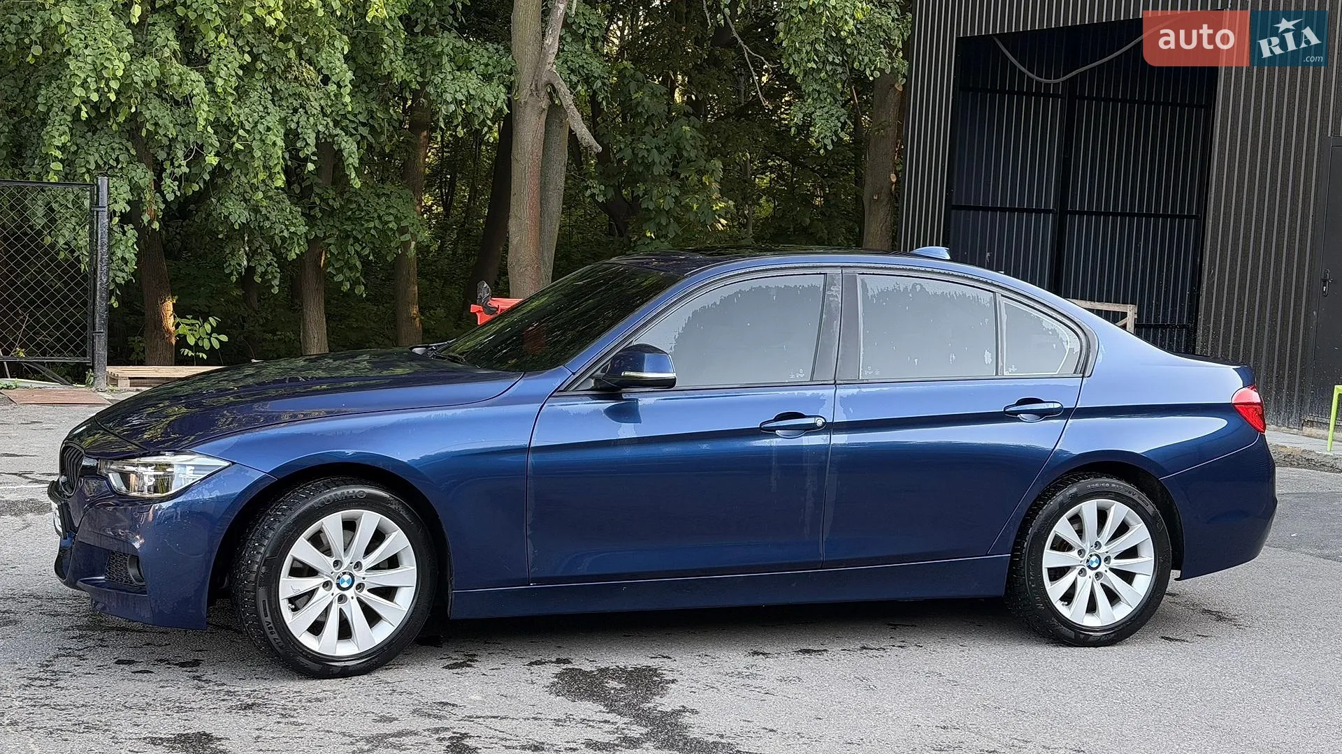 2015 BMW 3er - мініатюра 8