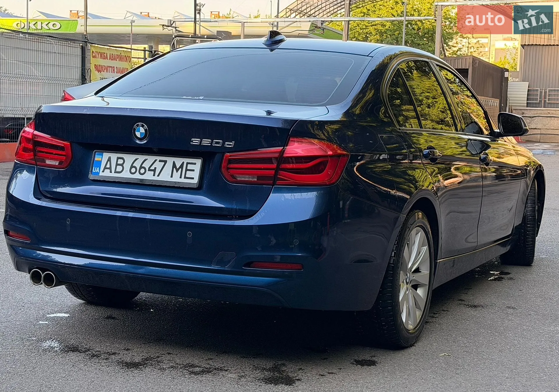 2015 BMW 3er - мініатюра 13