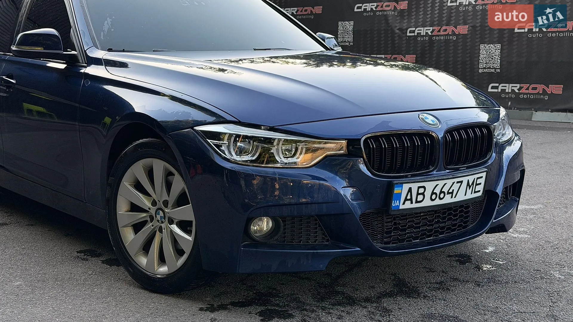 2015 BMW 3er - мініатюра 18