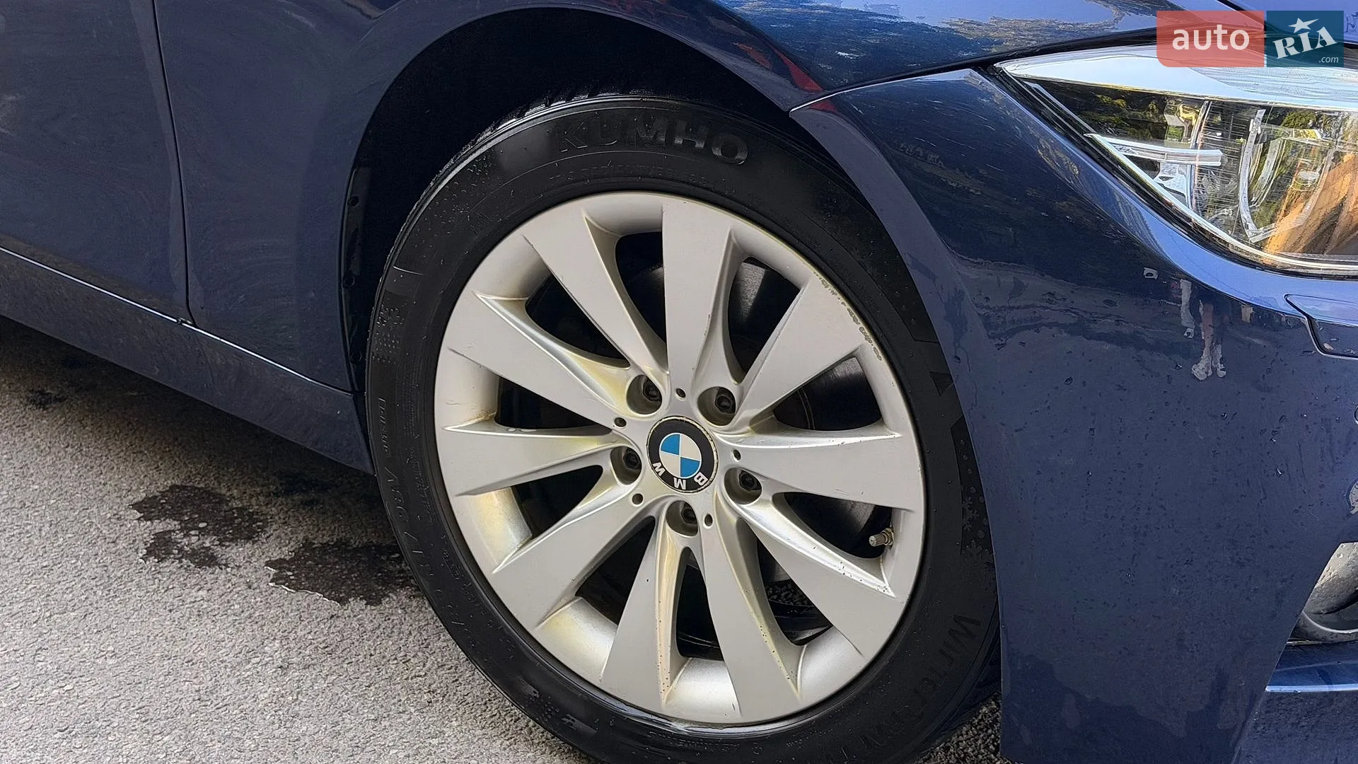 2015 BMW 3er - мініатюра 22