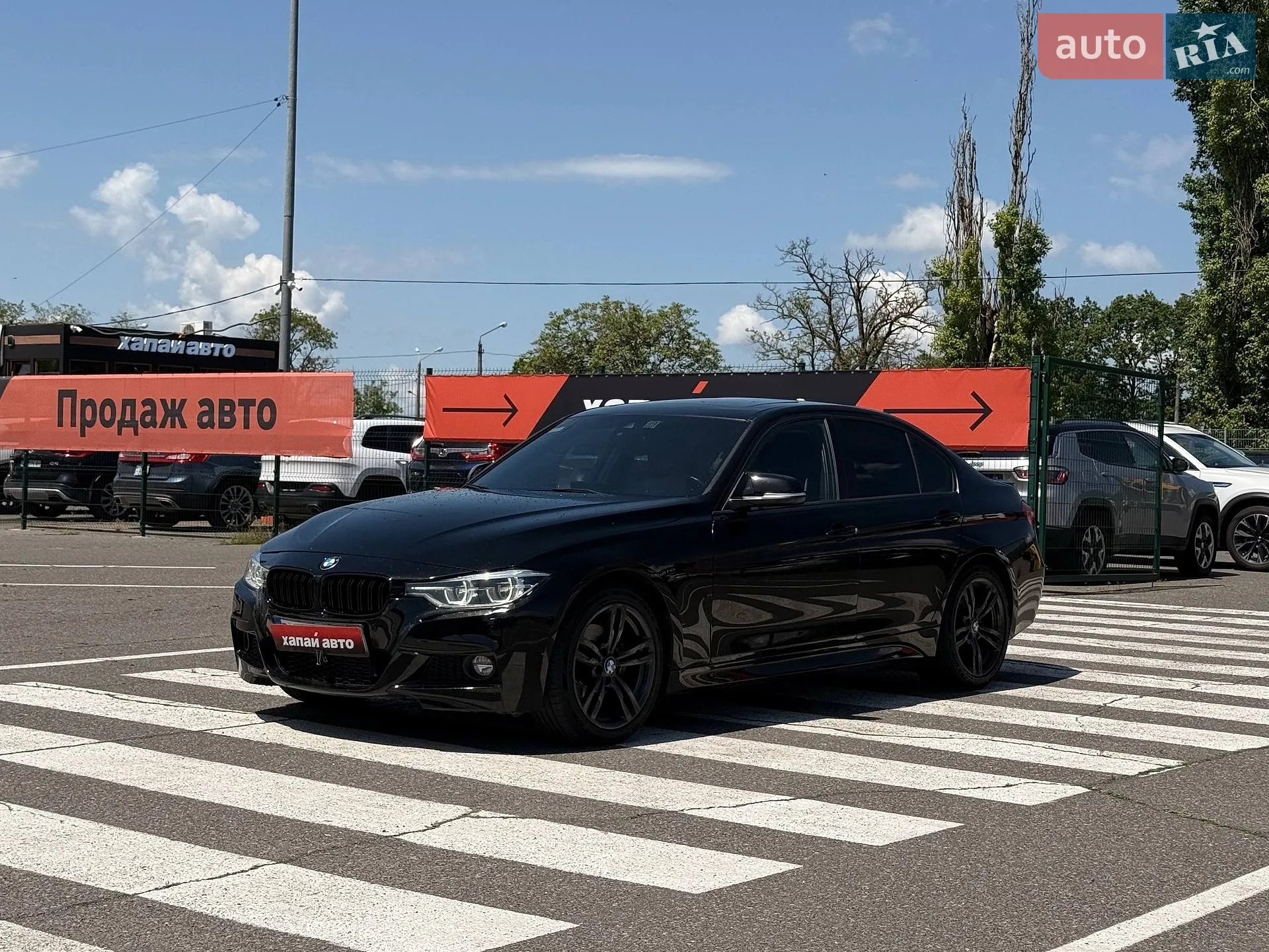 2017 BMW 3er - фото 1