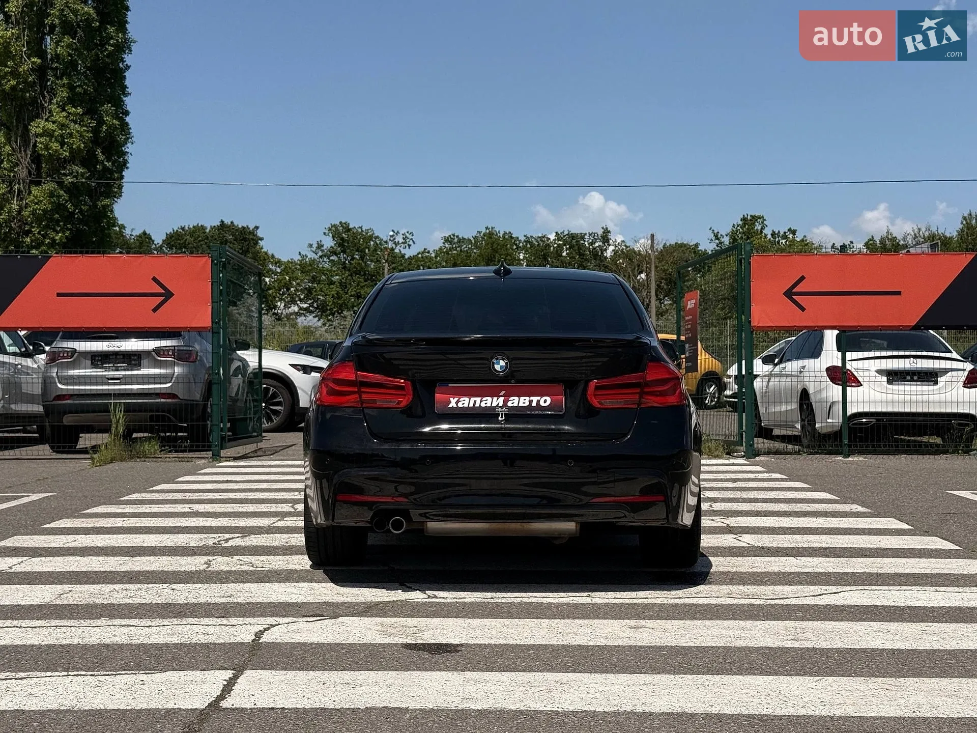 2017 BMW 3er - мініатюра 6