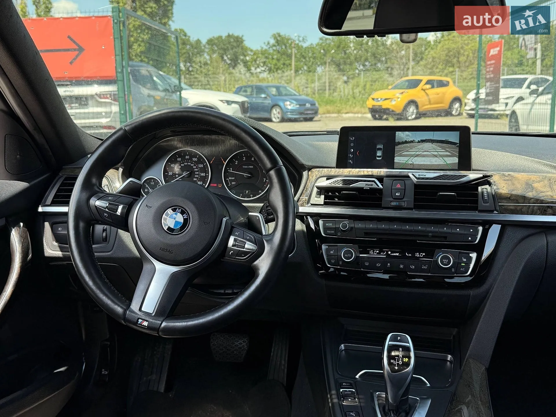 2017 BMW 3er - мініатюра 11