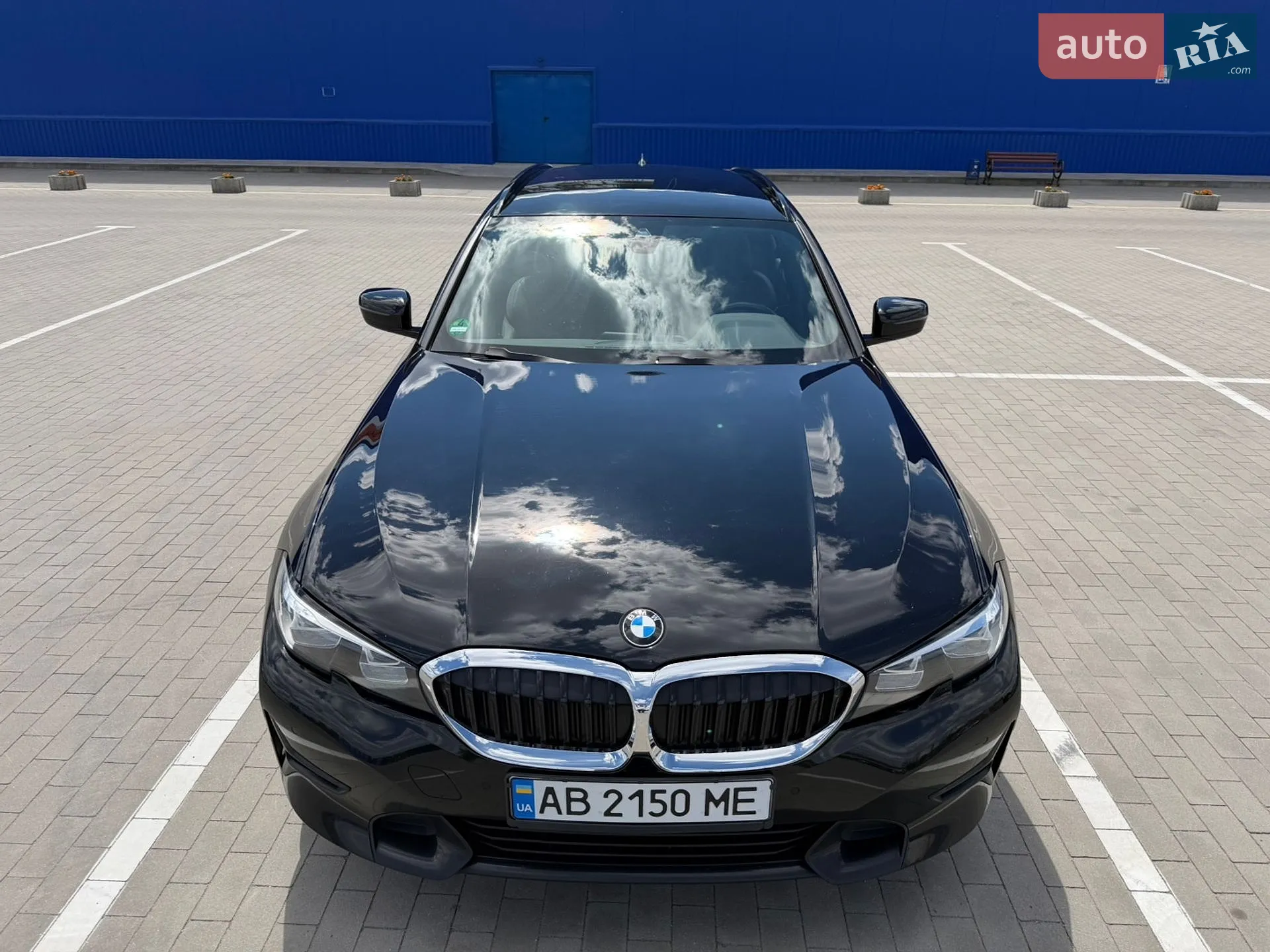2022 BMW 3er - мініатюра 2