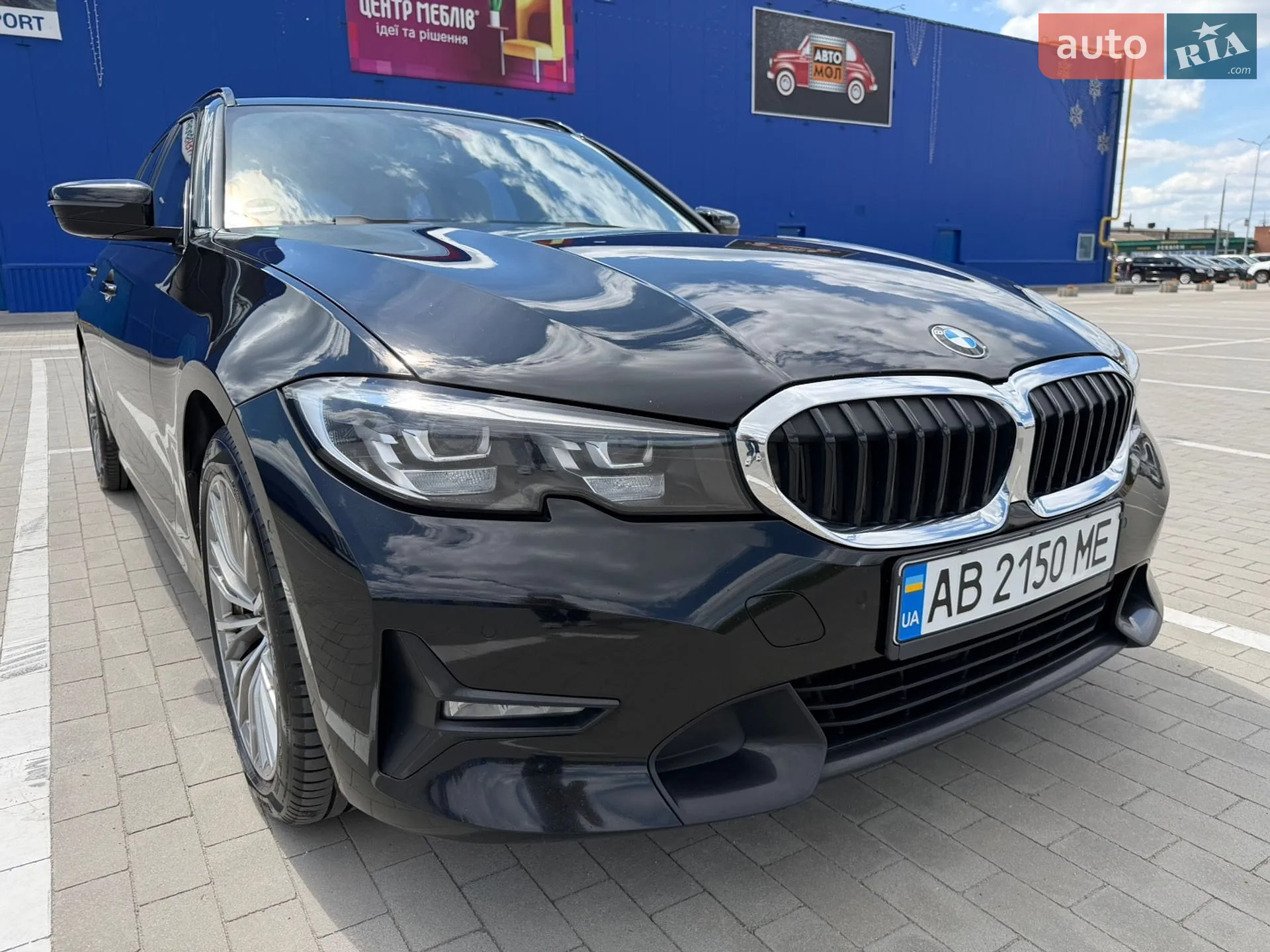 2022 BMW 3er - мініатюра 3
