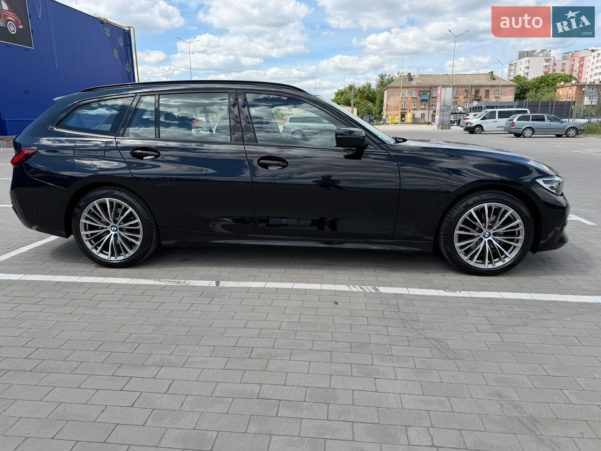 2022 BMW 3er - мініатюра 5