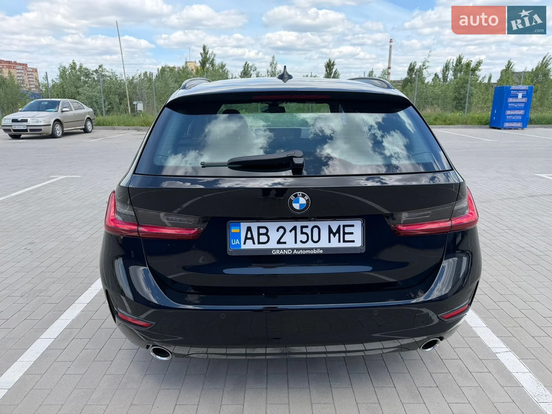 2022 BMW 3er - мініатюра 7