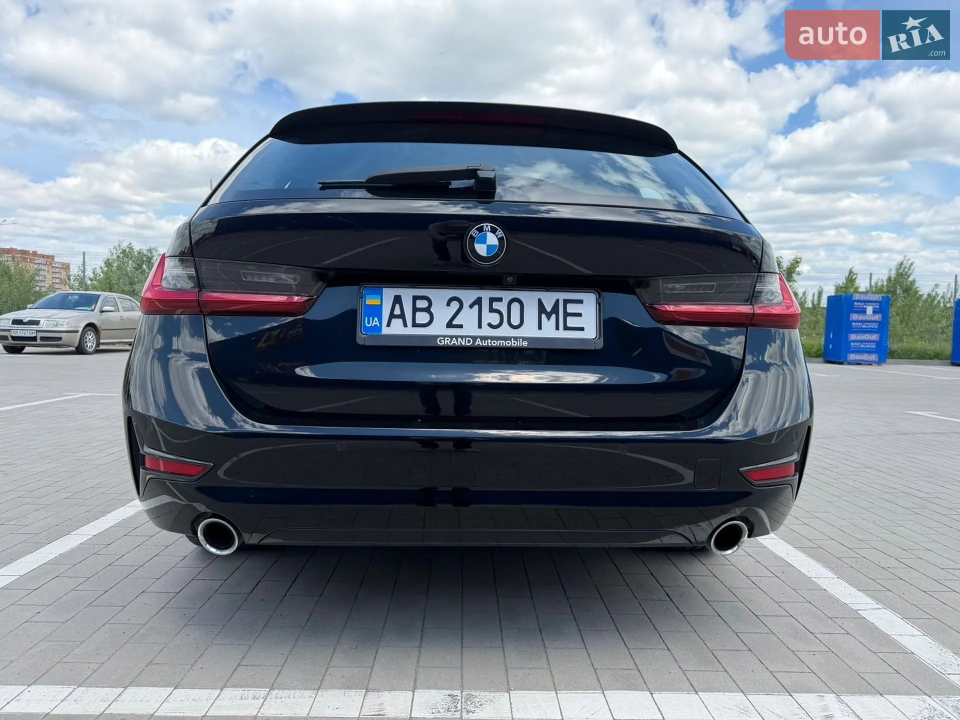 2022 BMW 3er - мініатюра 8