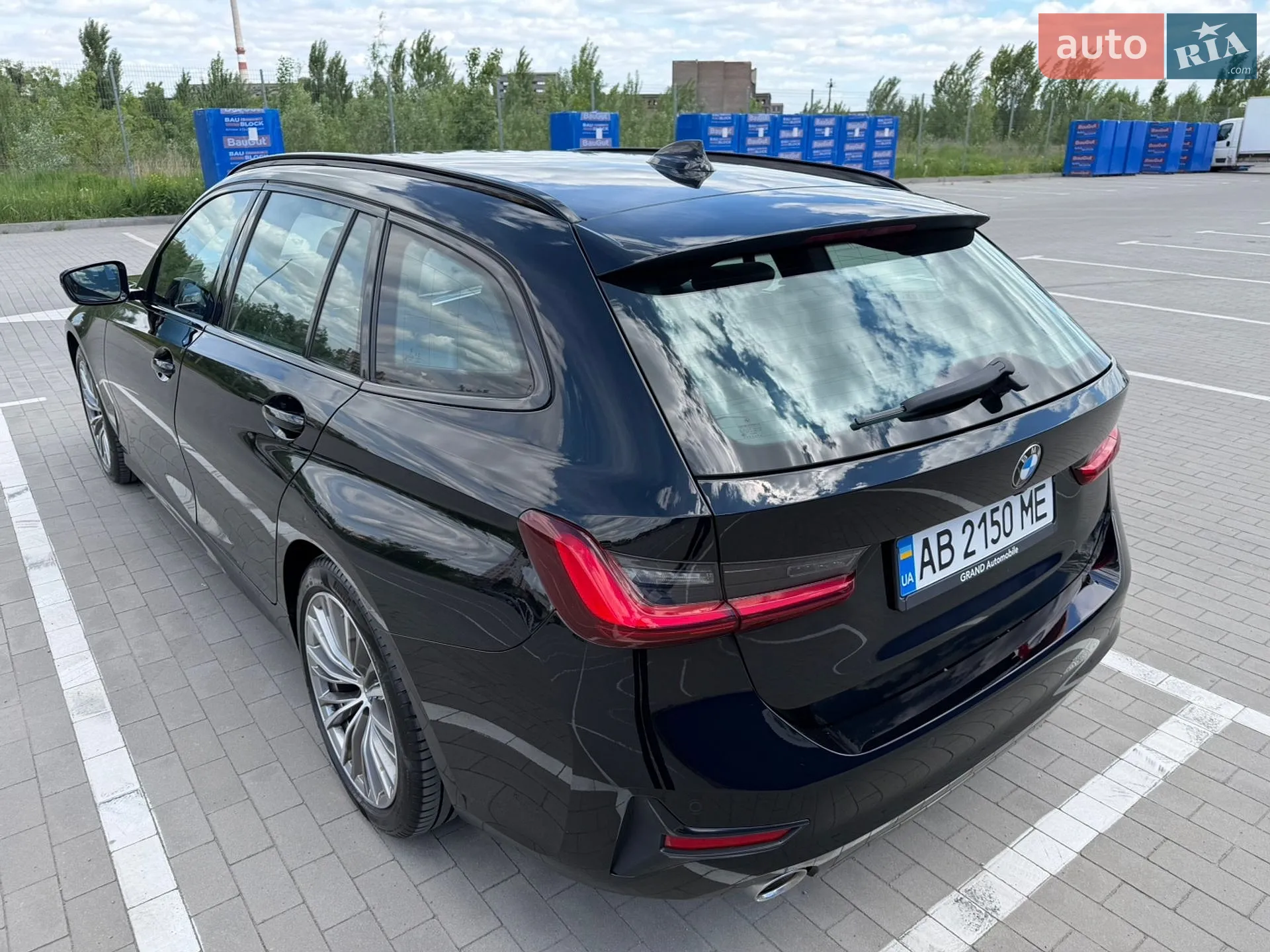 2022 BMW 3er - мініатюра 9