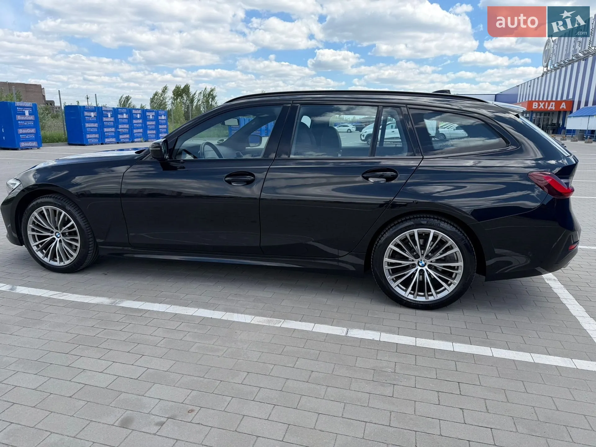 2022 BMW 3er - мініатюра 11