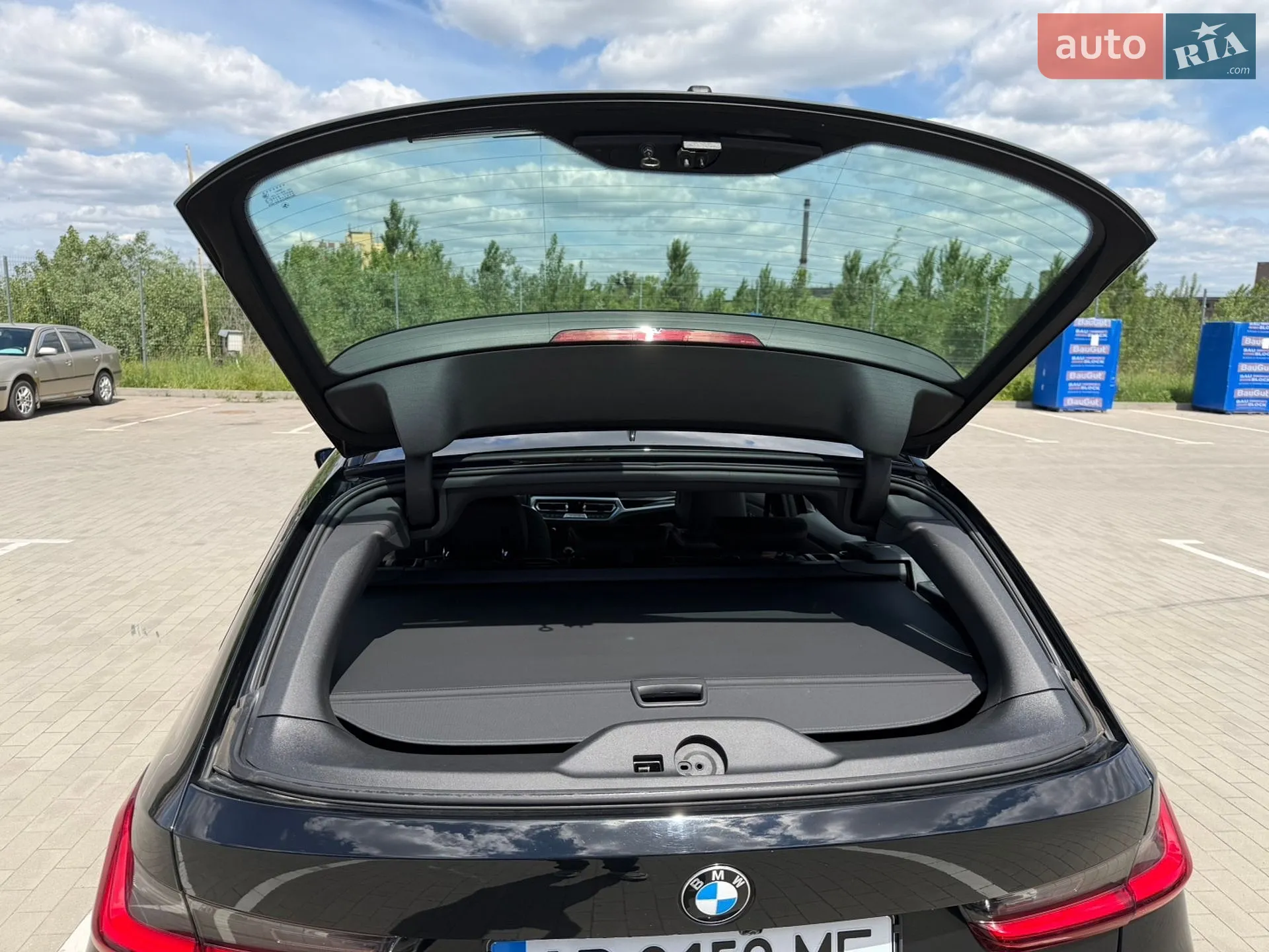 2022 BMW 3er - мініатюра 14