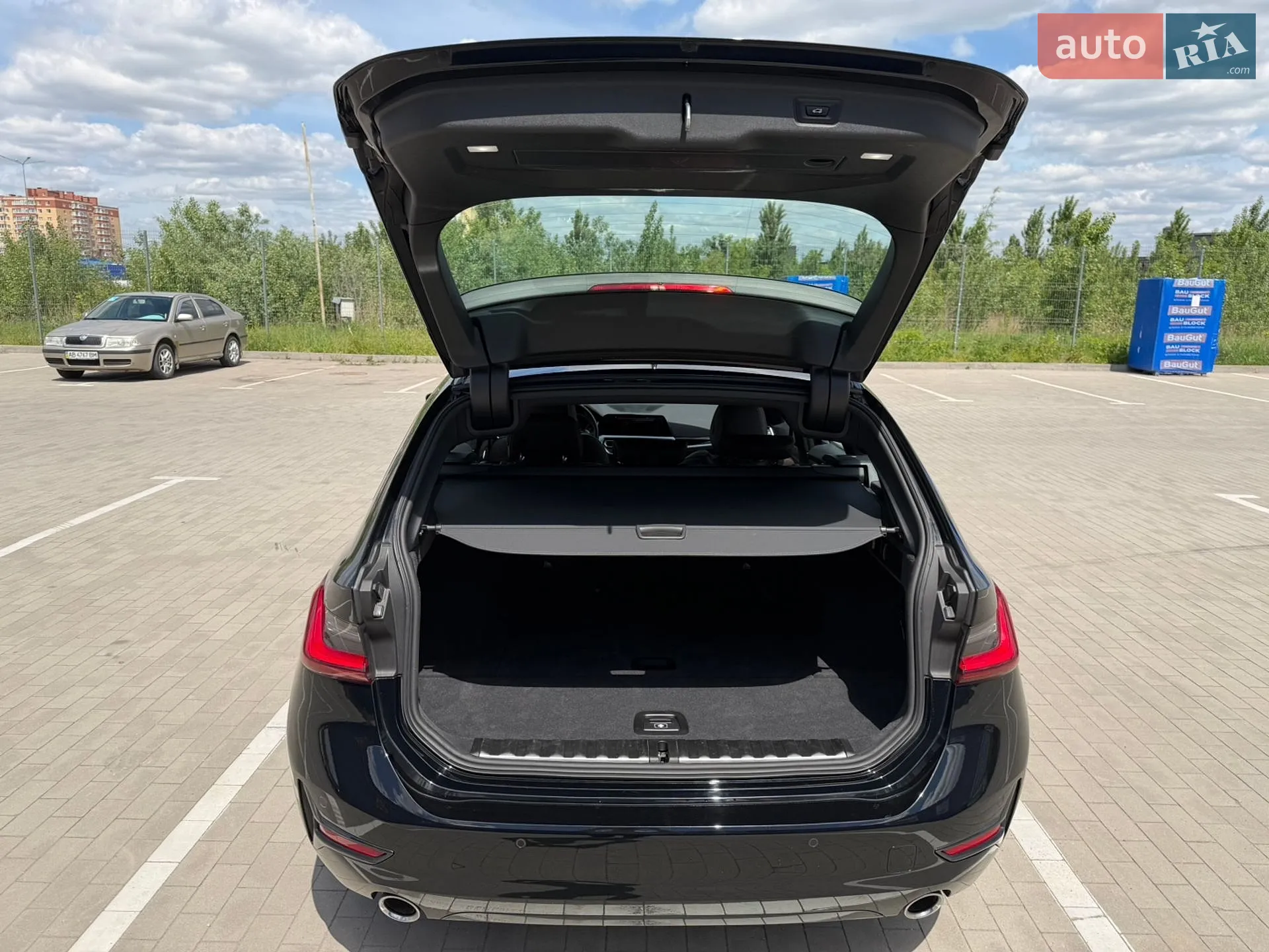 2022 BMW 3er - мініатюра 15