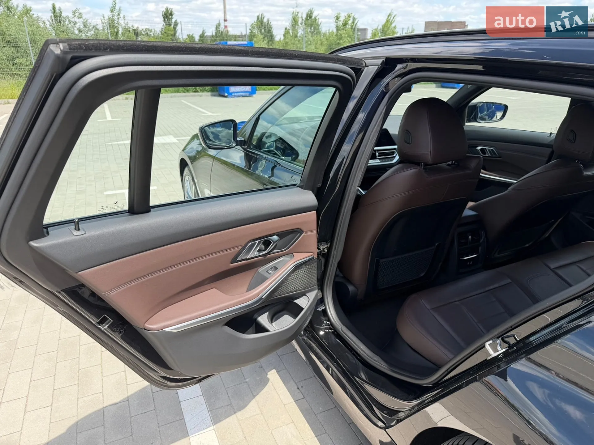 2022 BMW 3er - мініатюра 18