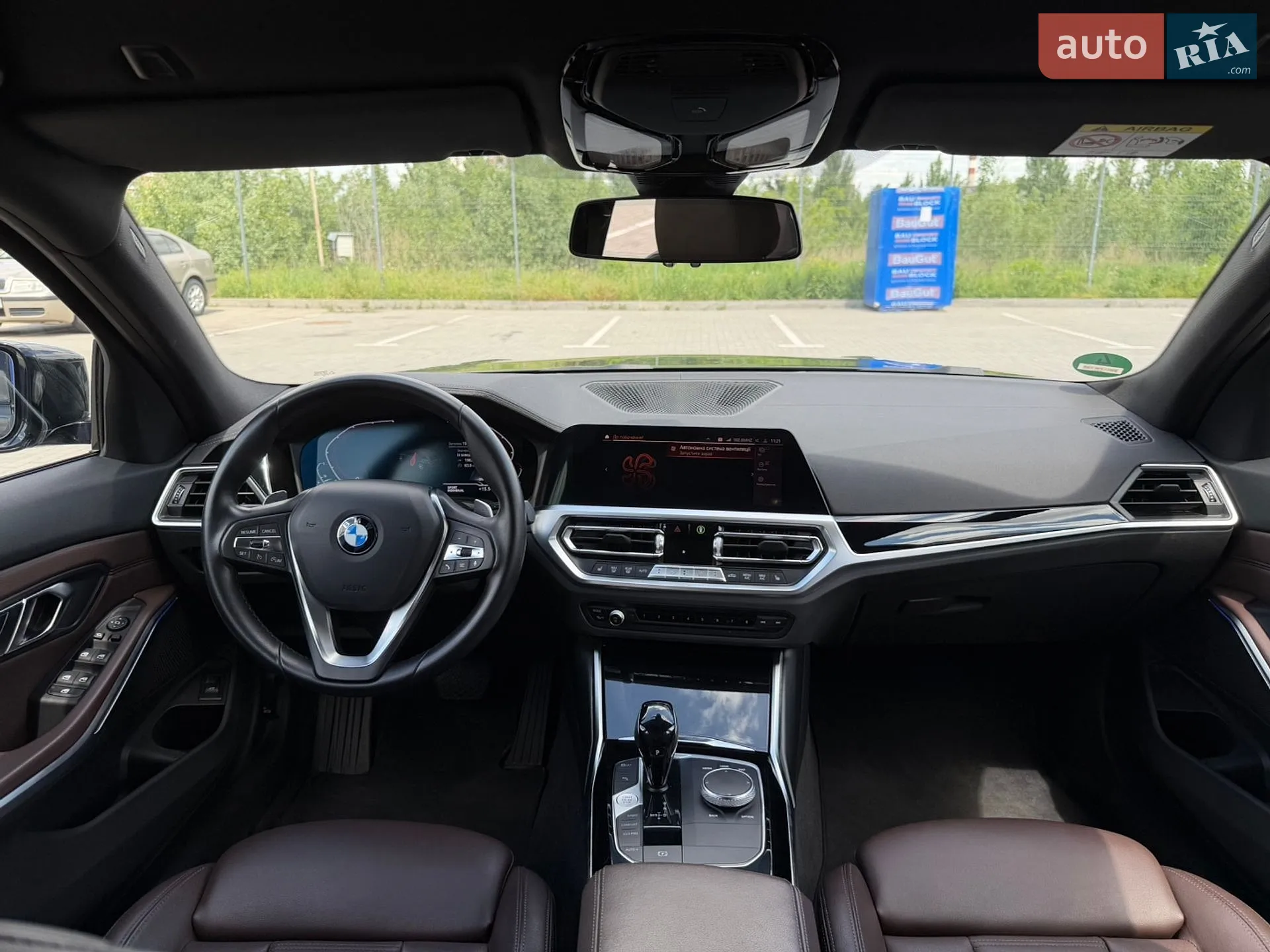 2022 BMW 3er - мініатюра 19