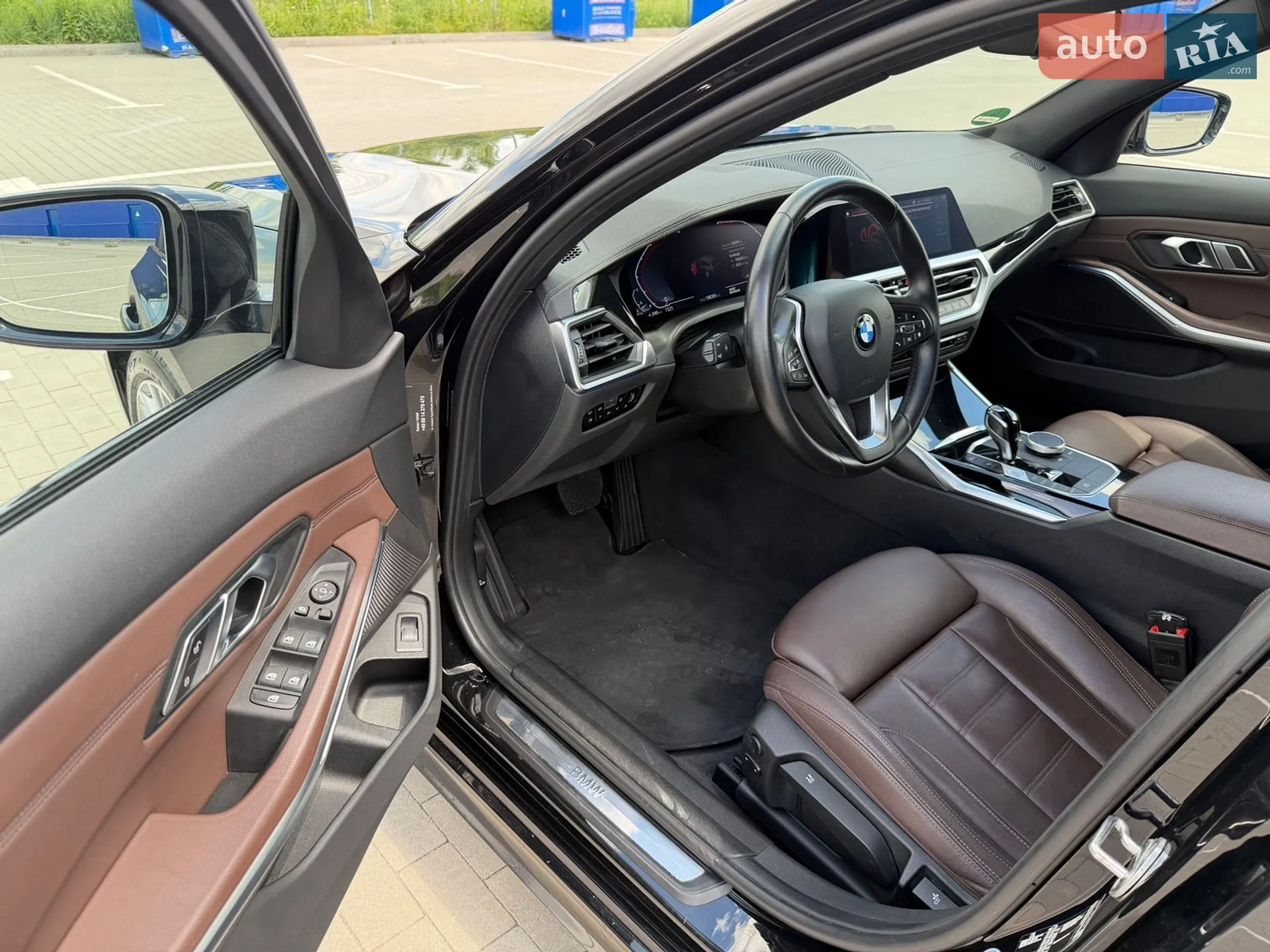 2022 BMW 3er - мініатюра 20