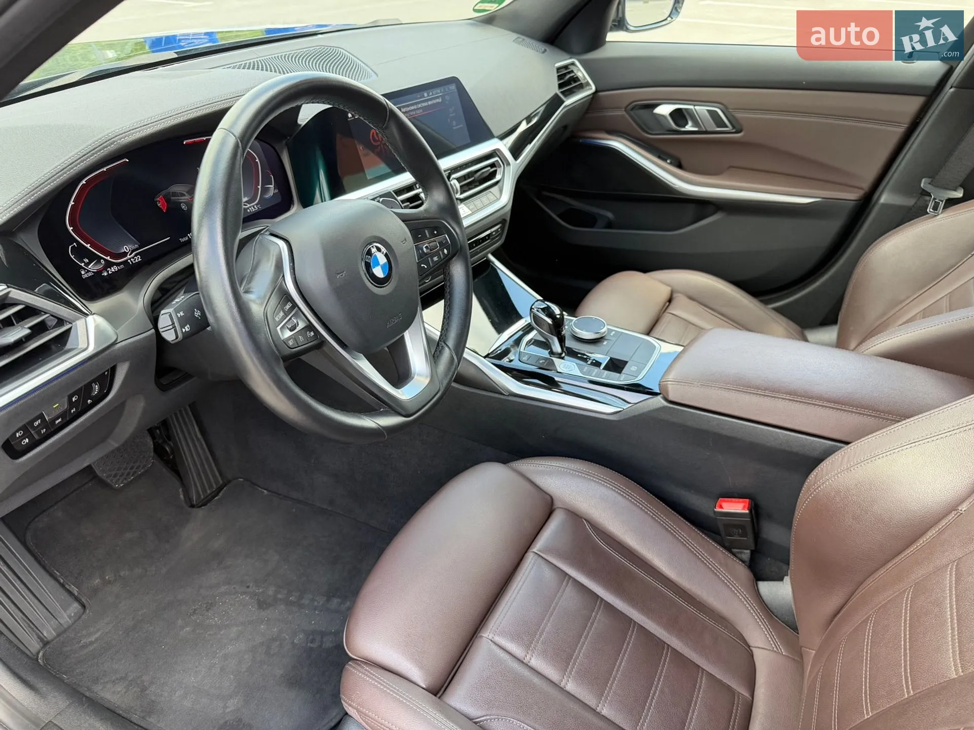2022 BMW 3er - мініатюра 21