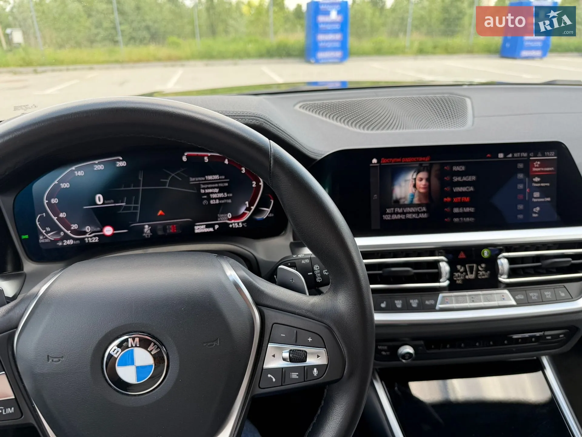 2022 BMW 3er - мініатюра 23