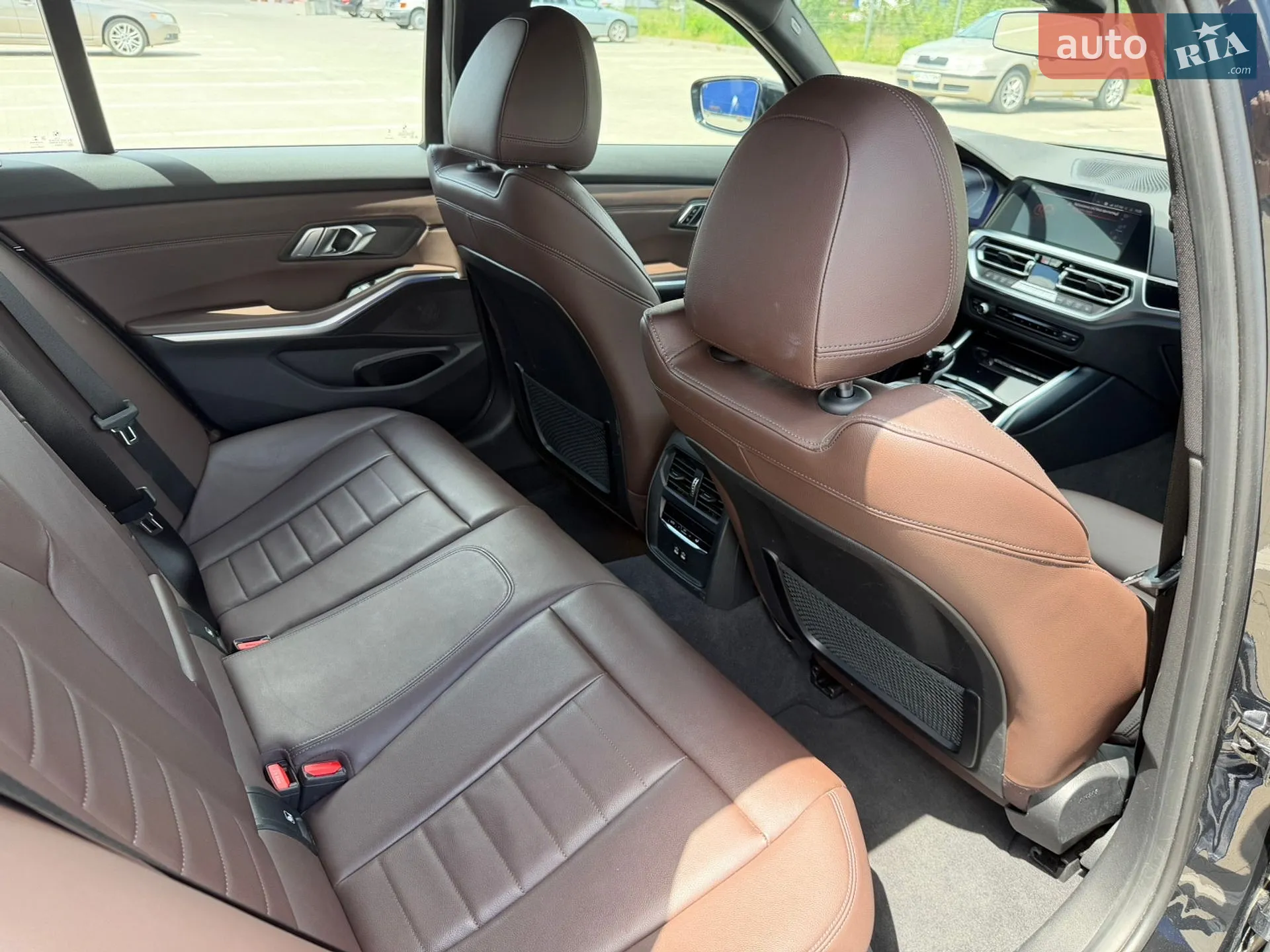 2022 BMW 3er - мініатюра 29