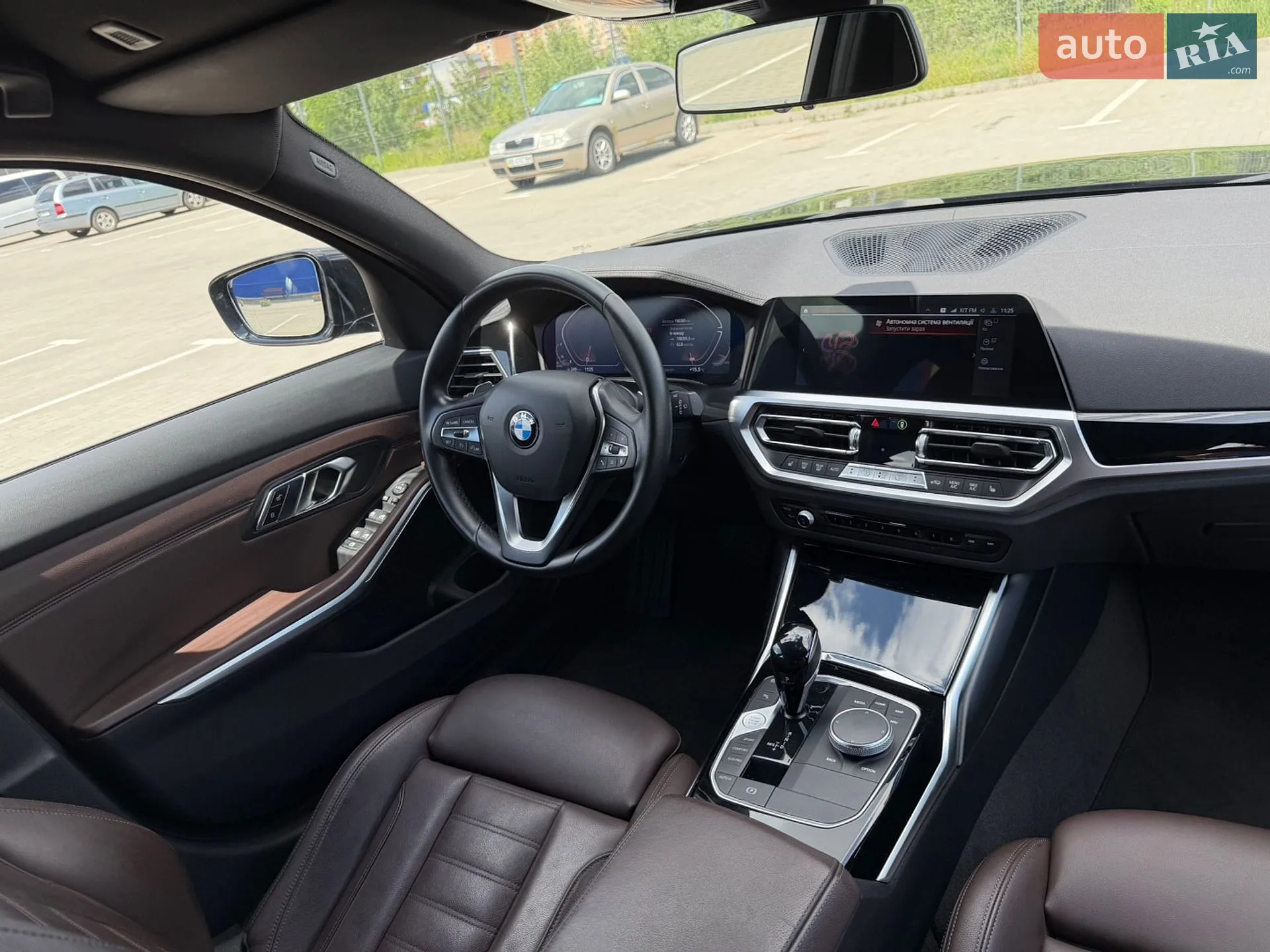 2022 BMW 3er - мініатюра 32