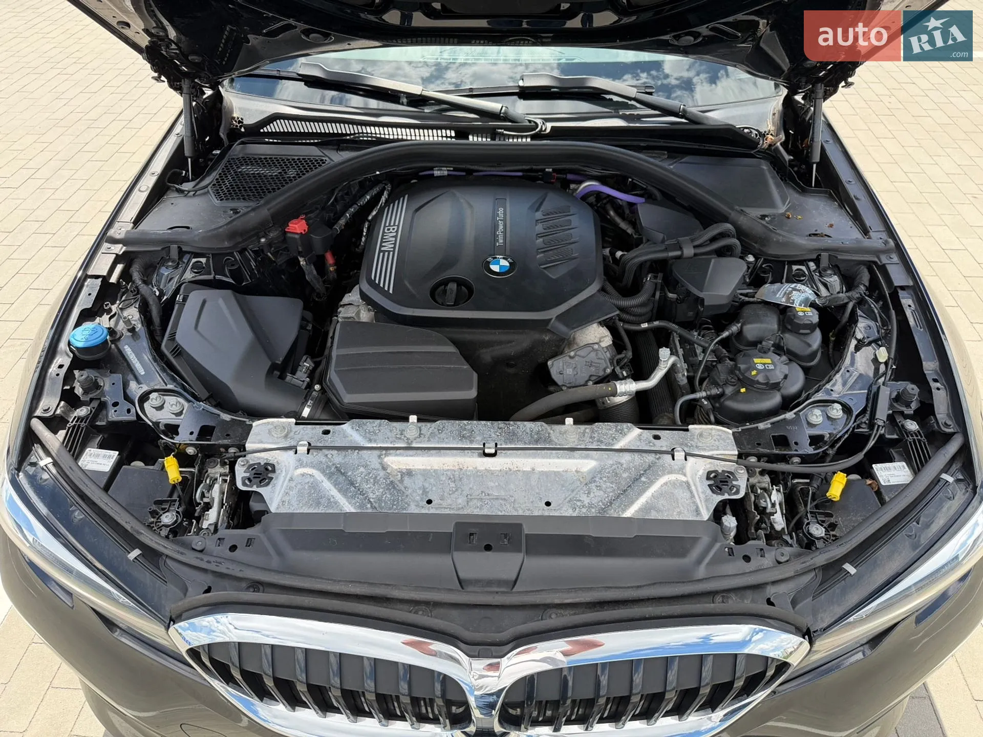 2022 BMW 3er - мініатюра 35